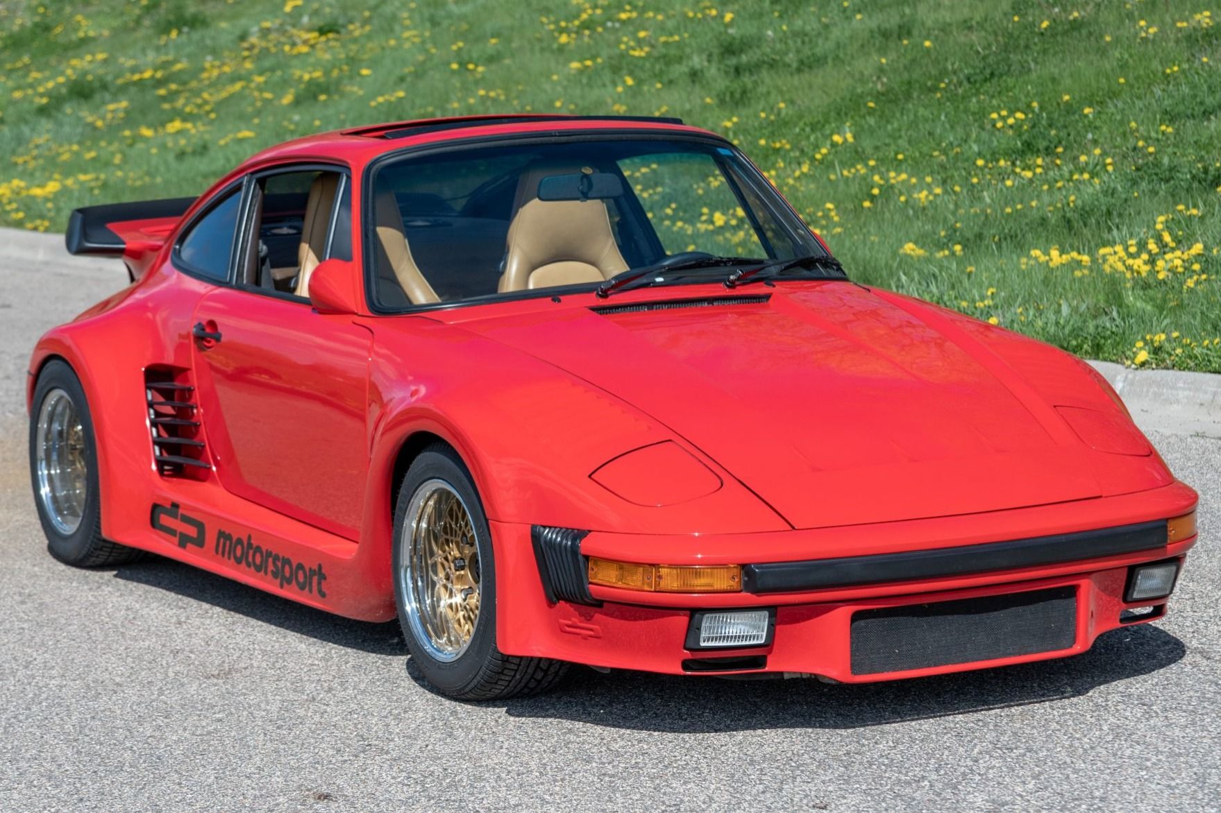 1986 Porsche 911 Targa