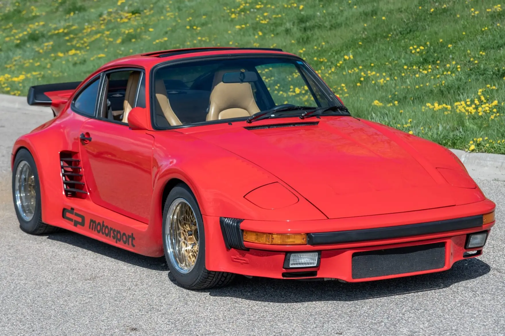 1986 Porsche 911 Targa