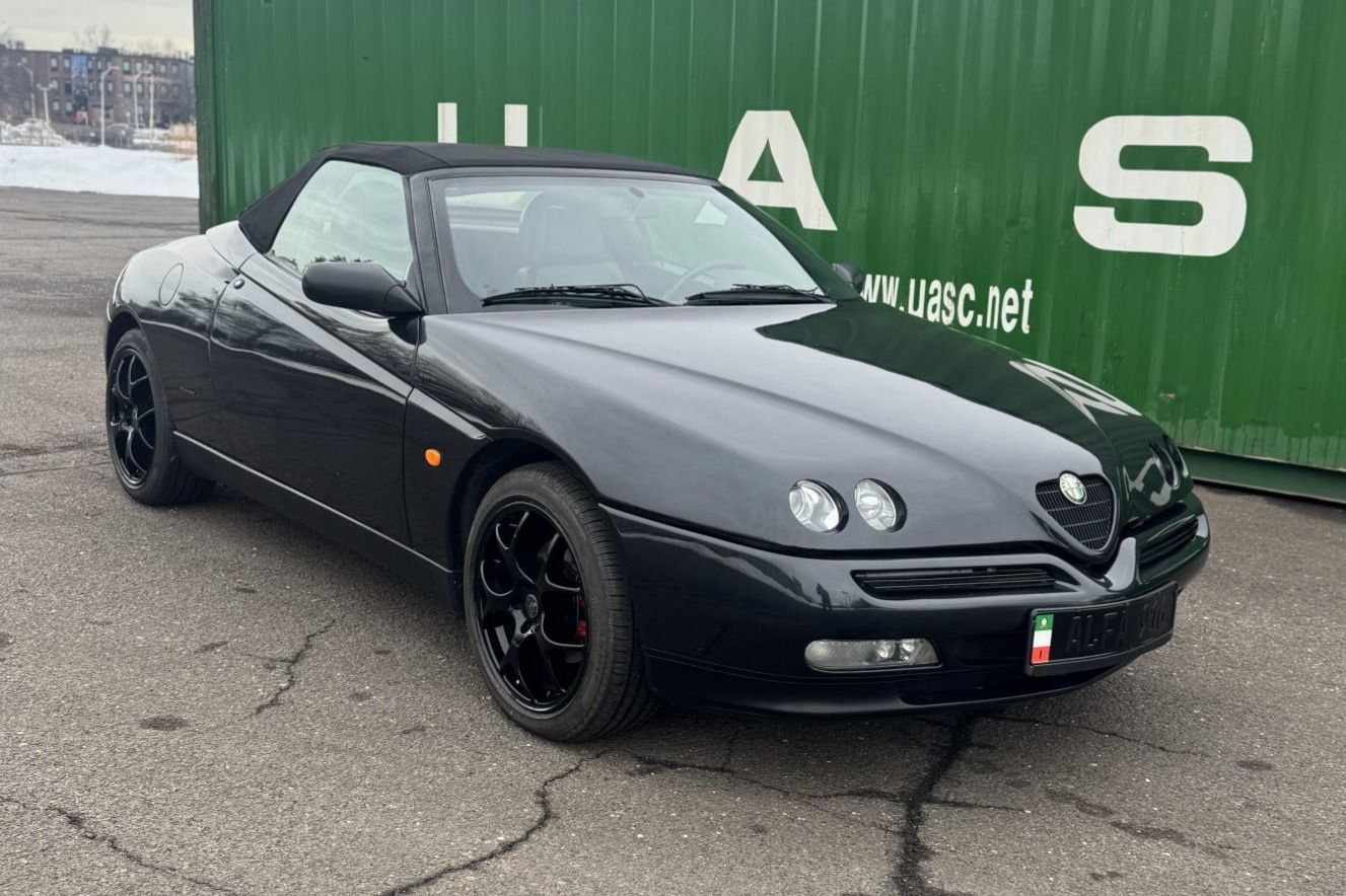 1995 Alfa Romeo GTV