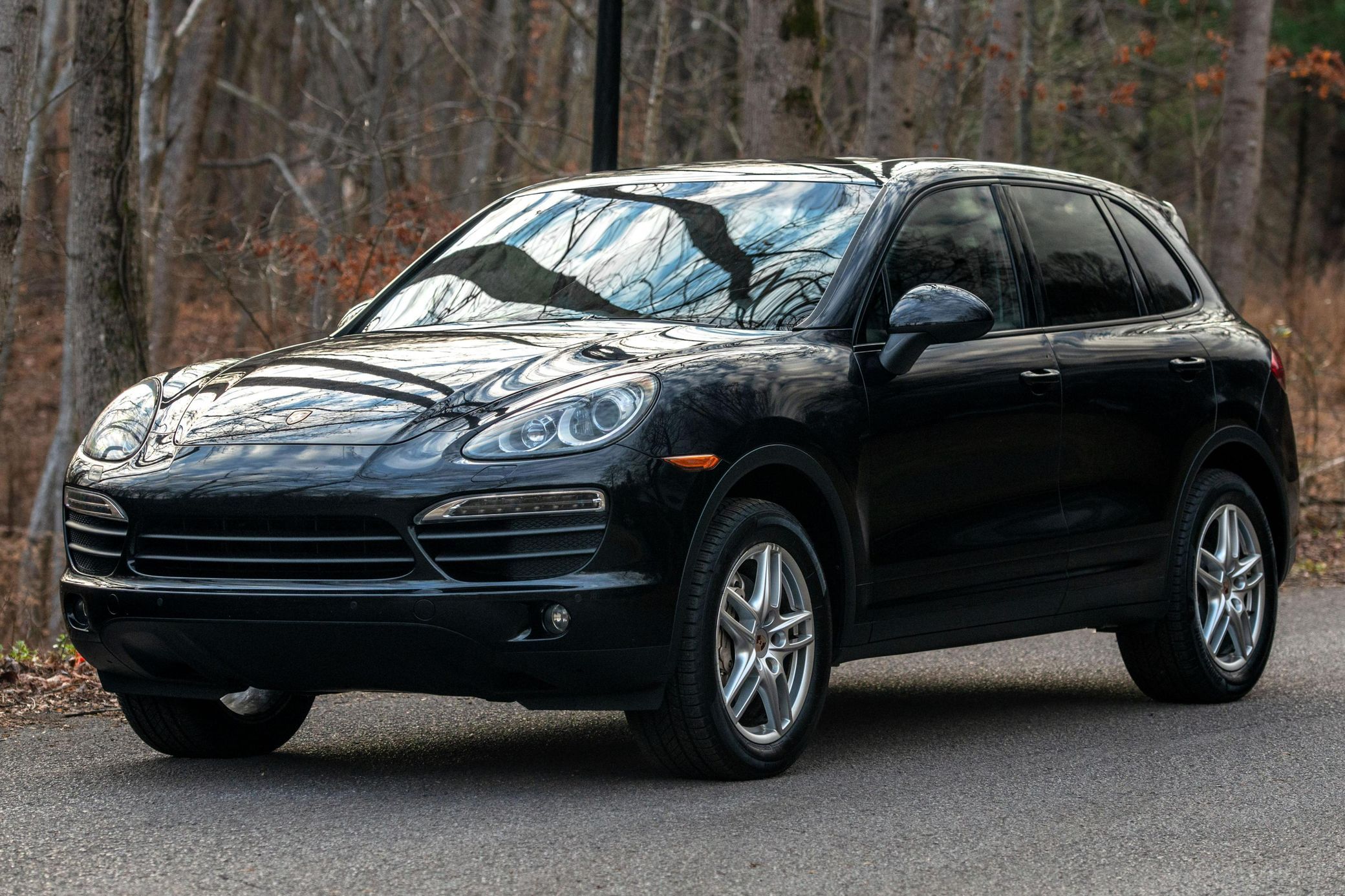 2013 Porsche Cayenne Turbo