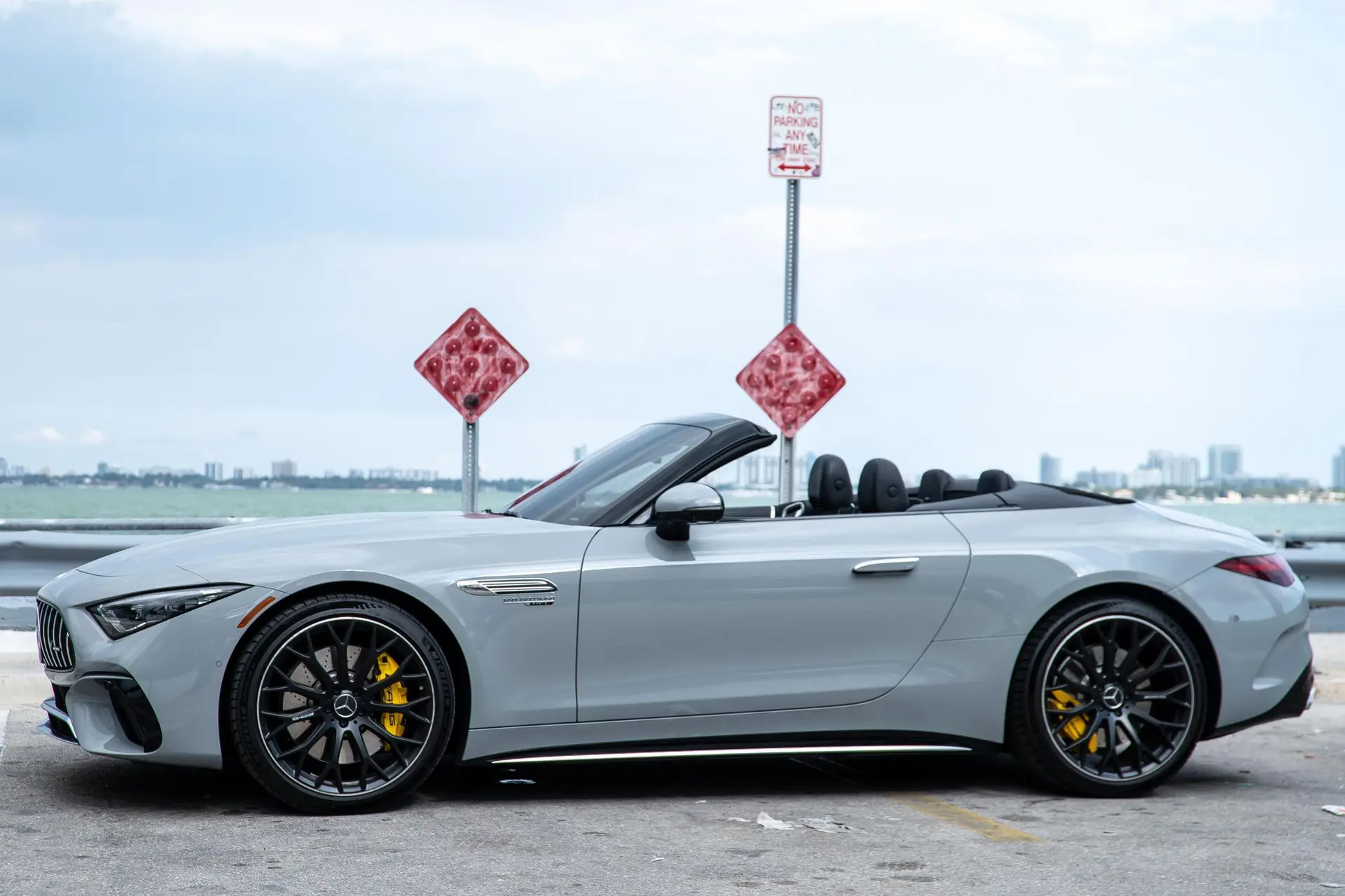 2022 Mercedes-Benz SL-Class