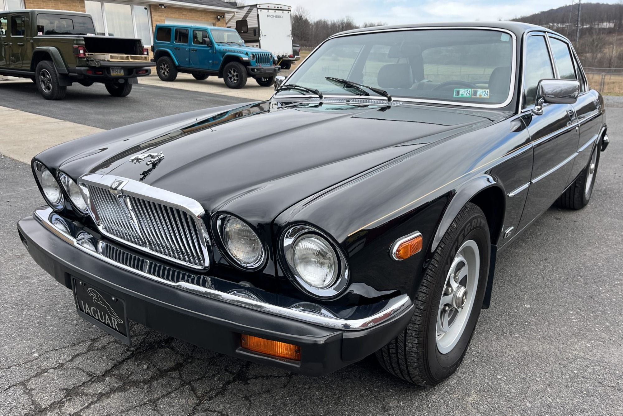 1985 Jaguar XJ
