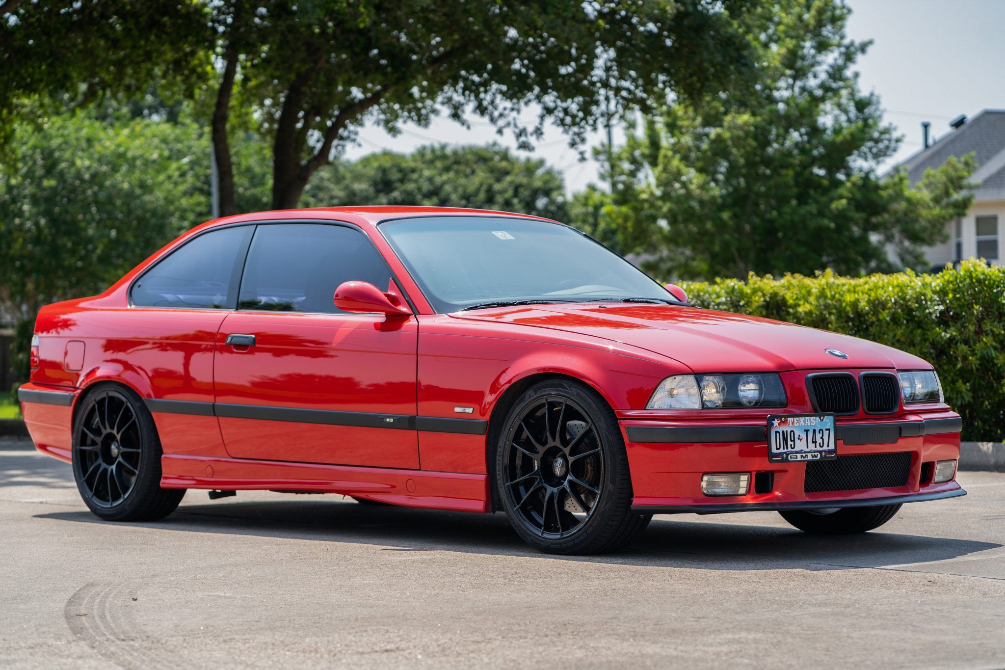 1997 BMW M3 Coupe