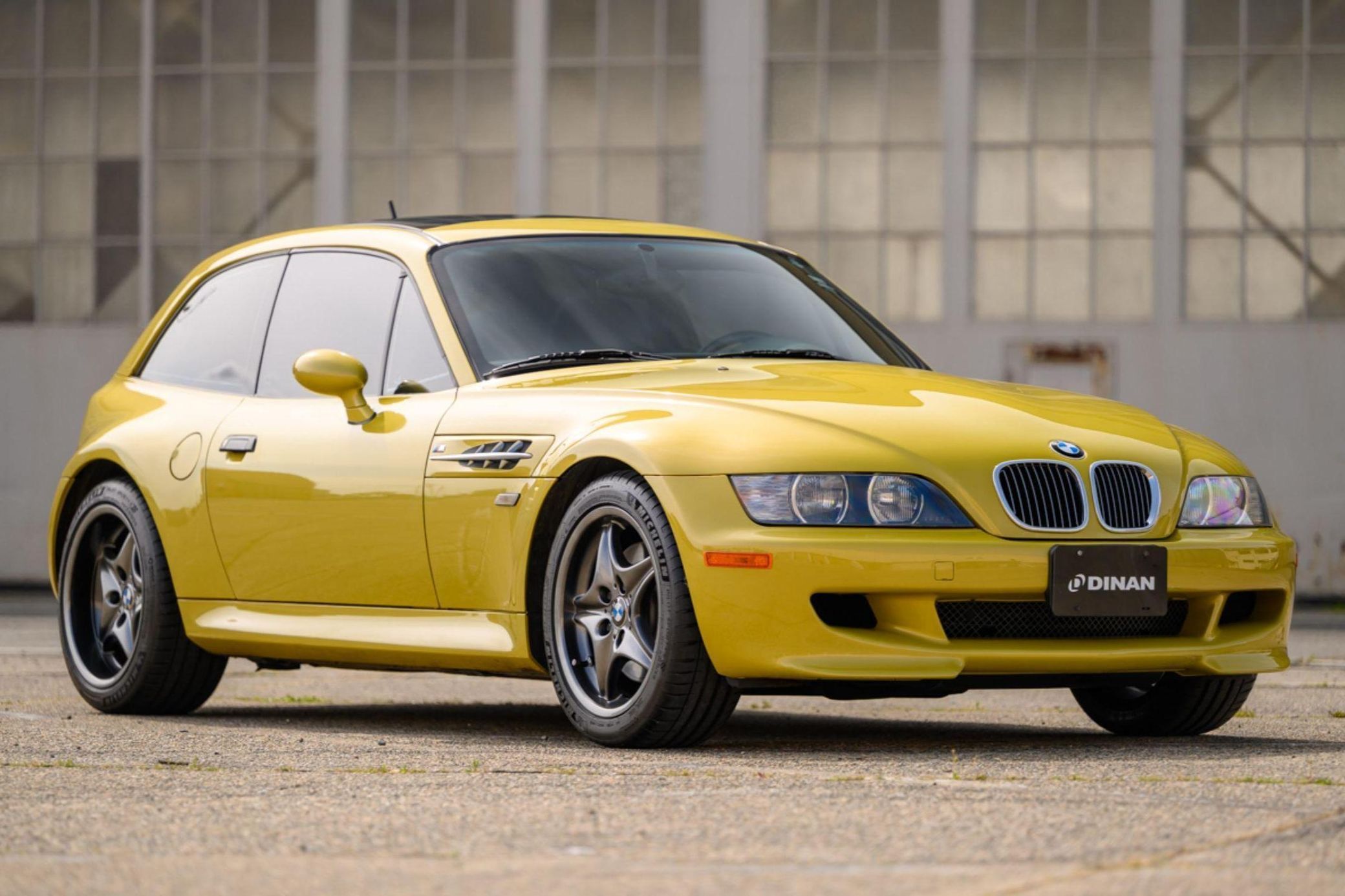 2001 BMW Z3 Coupe