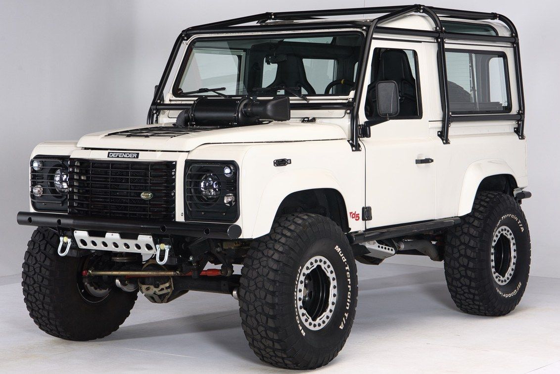 1999 Land Rover Defender 90