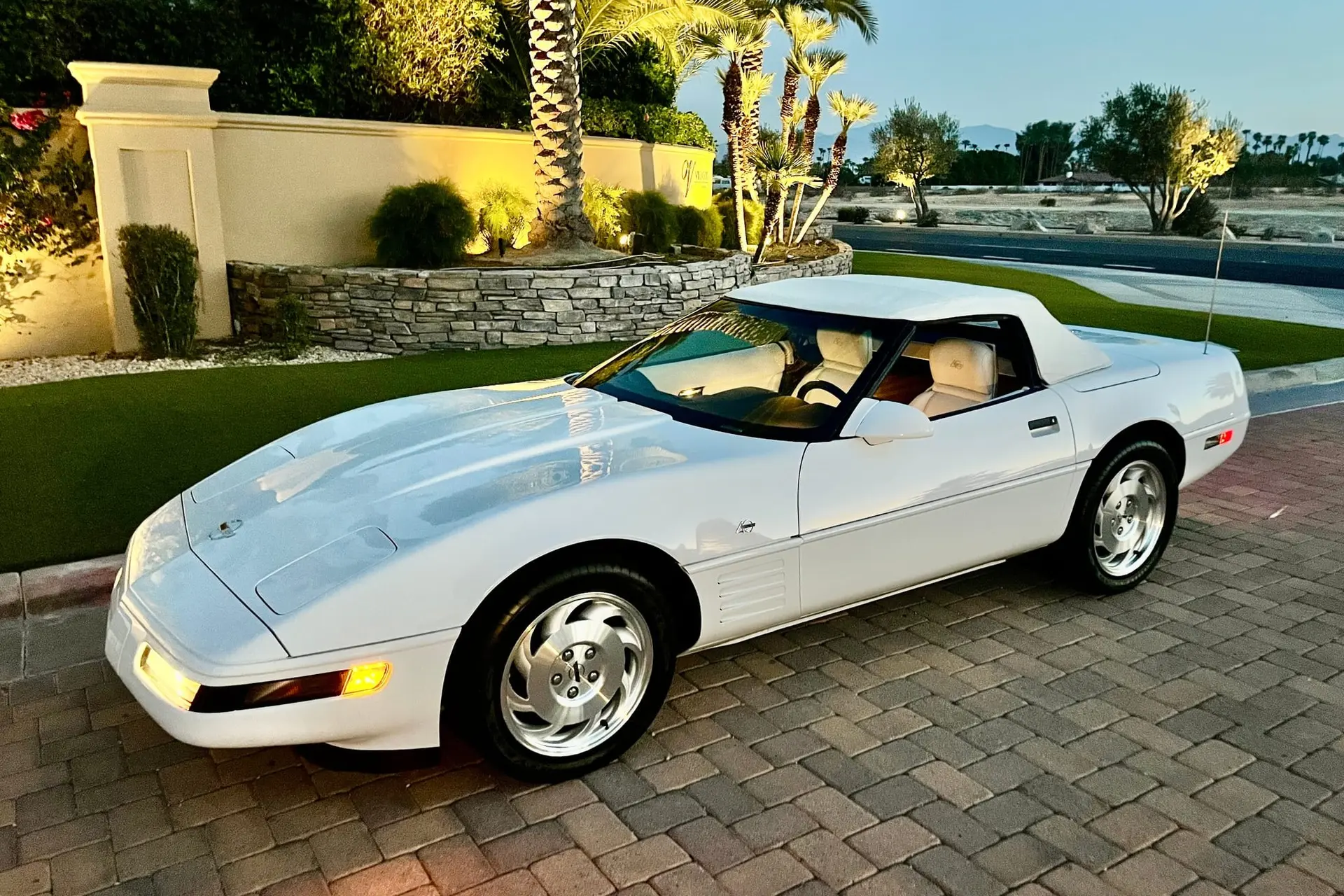 1993 Chevrolet Corvette