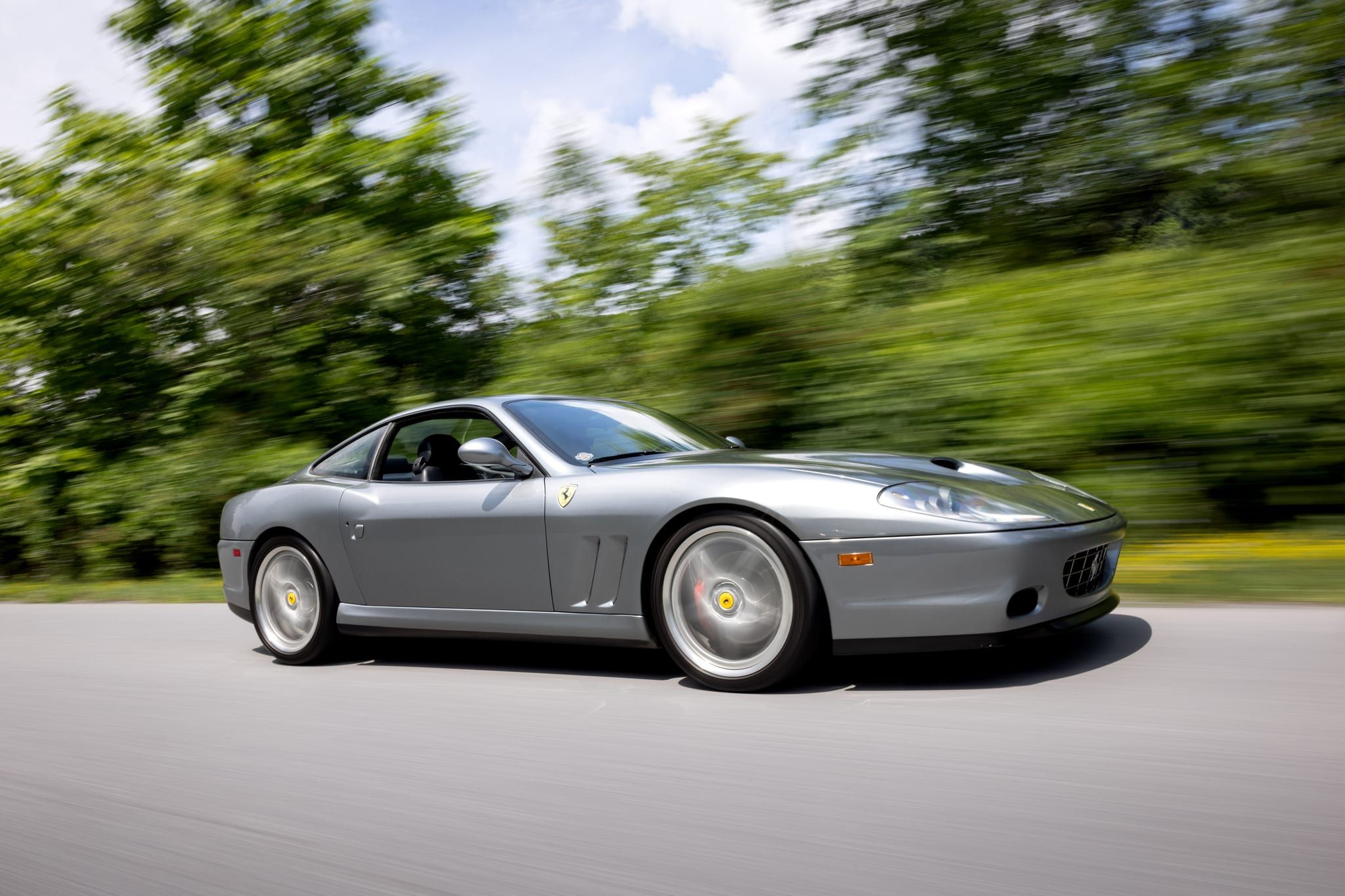 2004 Ferrari 575M Maranello