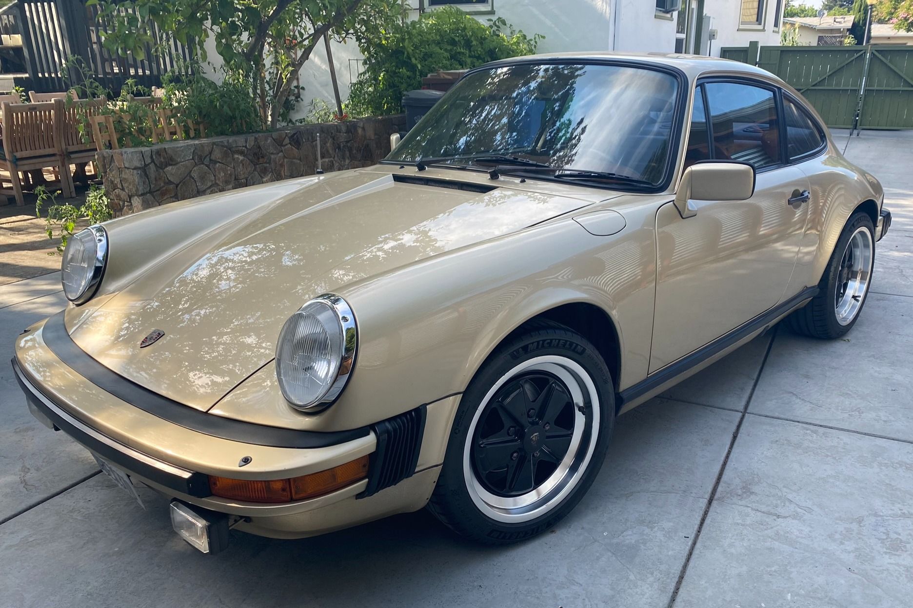 1983 Porsche 911 Coupe