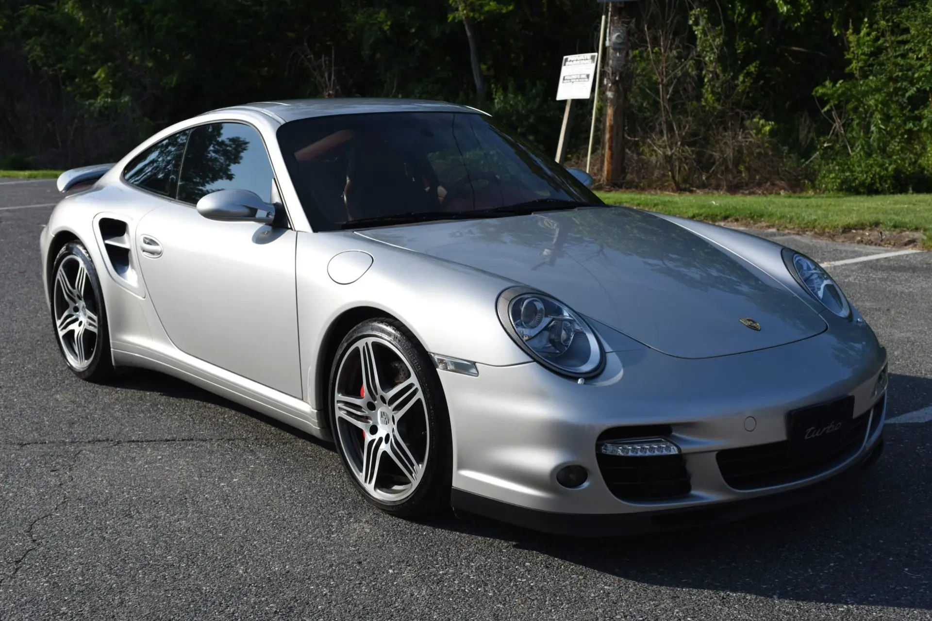 2007 Porsche 911 Turbo