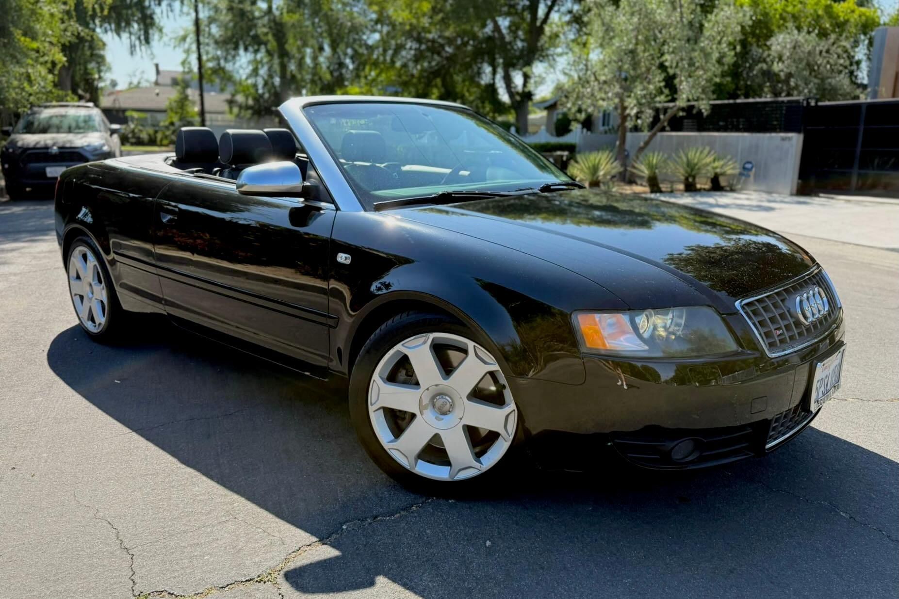 2005 Audi S4