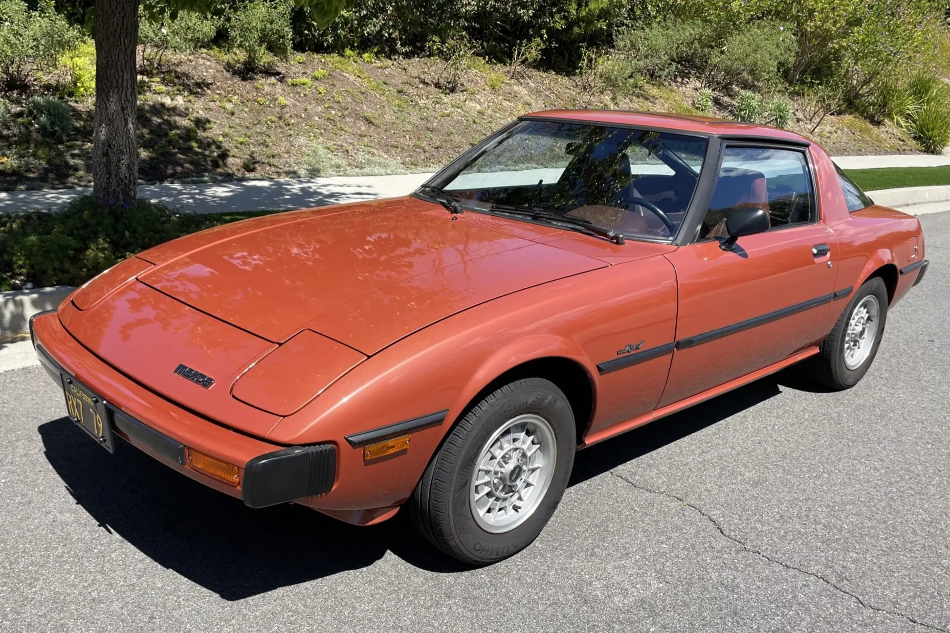 1979 Mazda RX-7