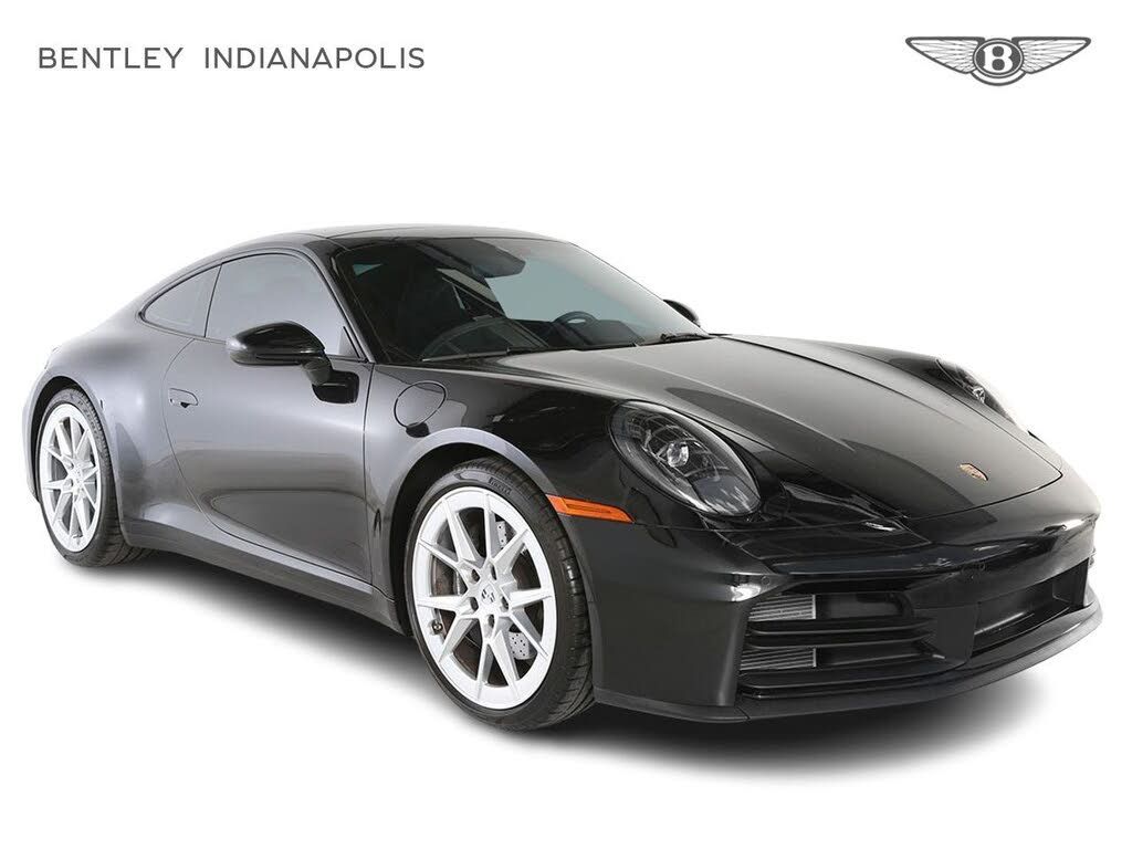 2025 Porsche 992.2 Carrera T