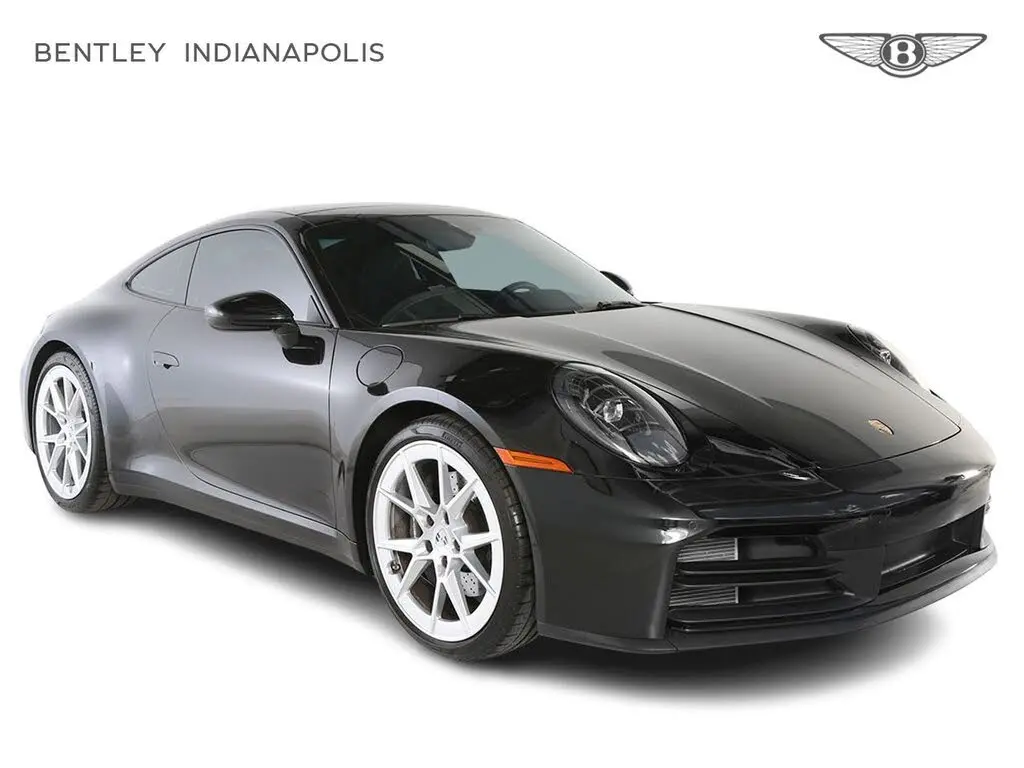 2025 Porsche 992.2 Carrera T