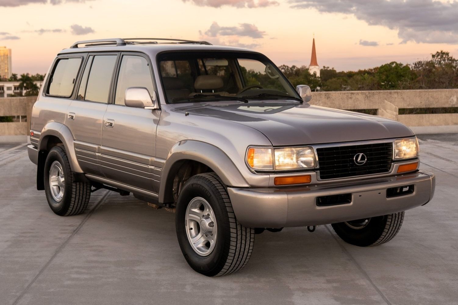1997 Lexus LX