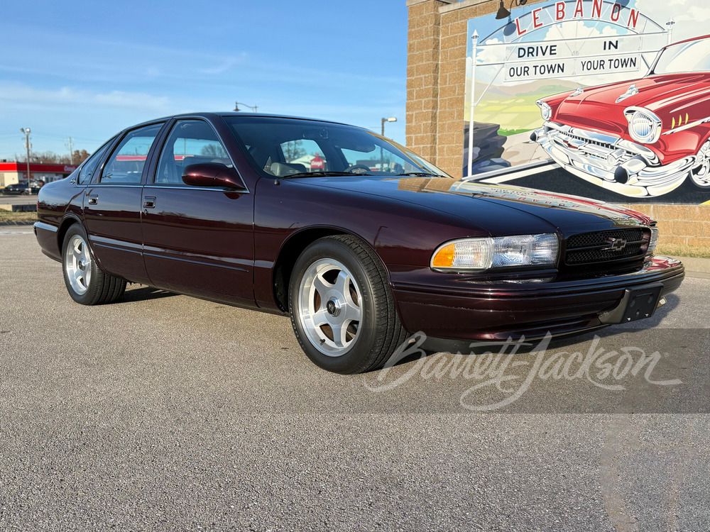 1996 Chevrolet Impala SS