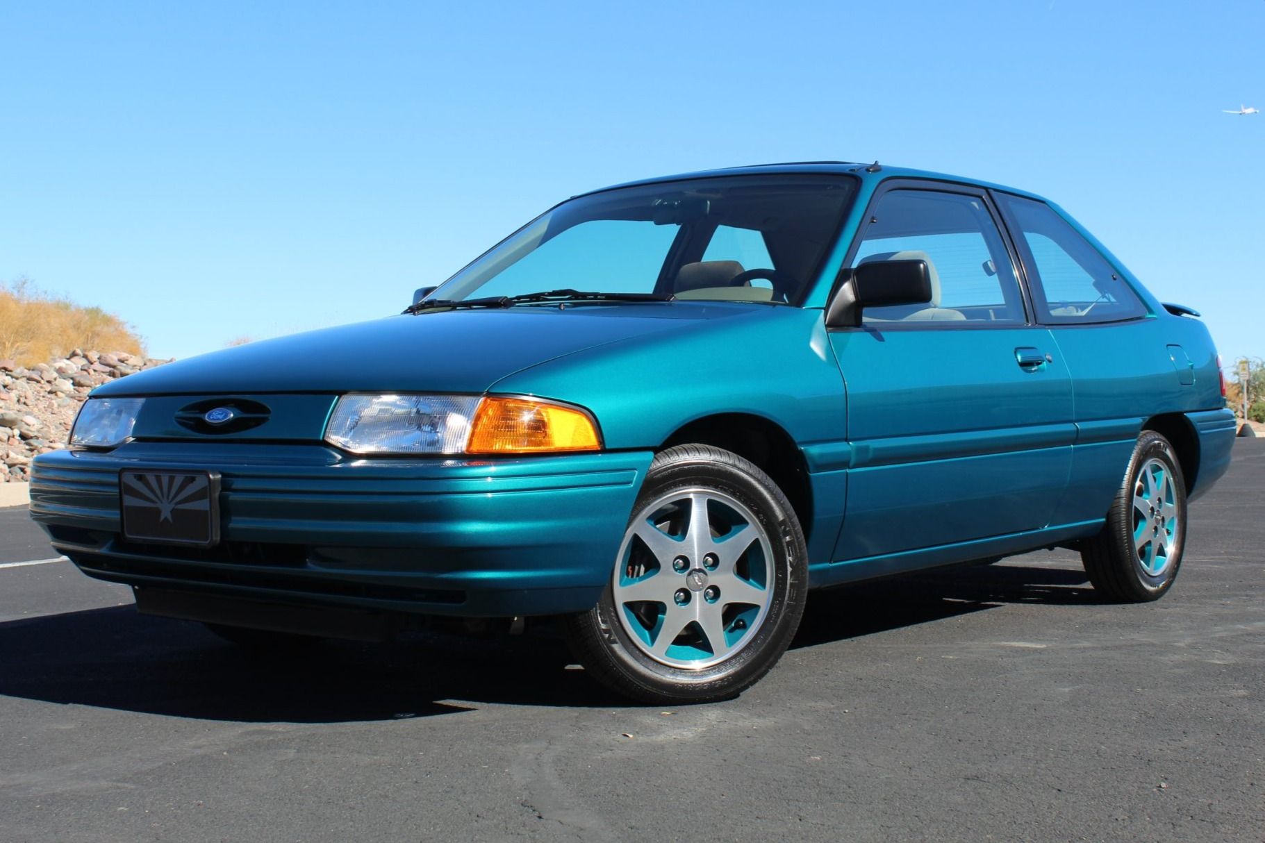 1994 Ford Escort