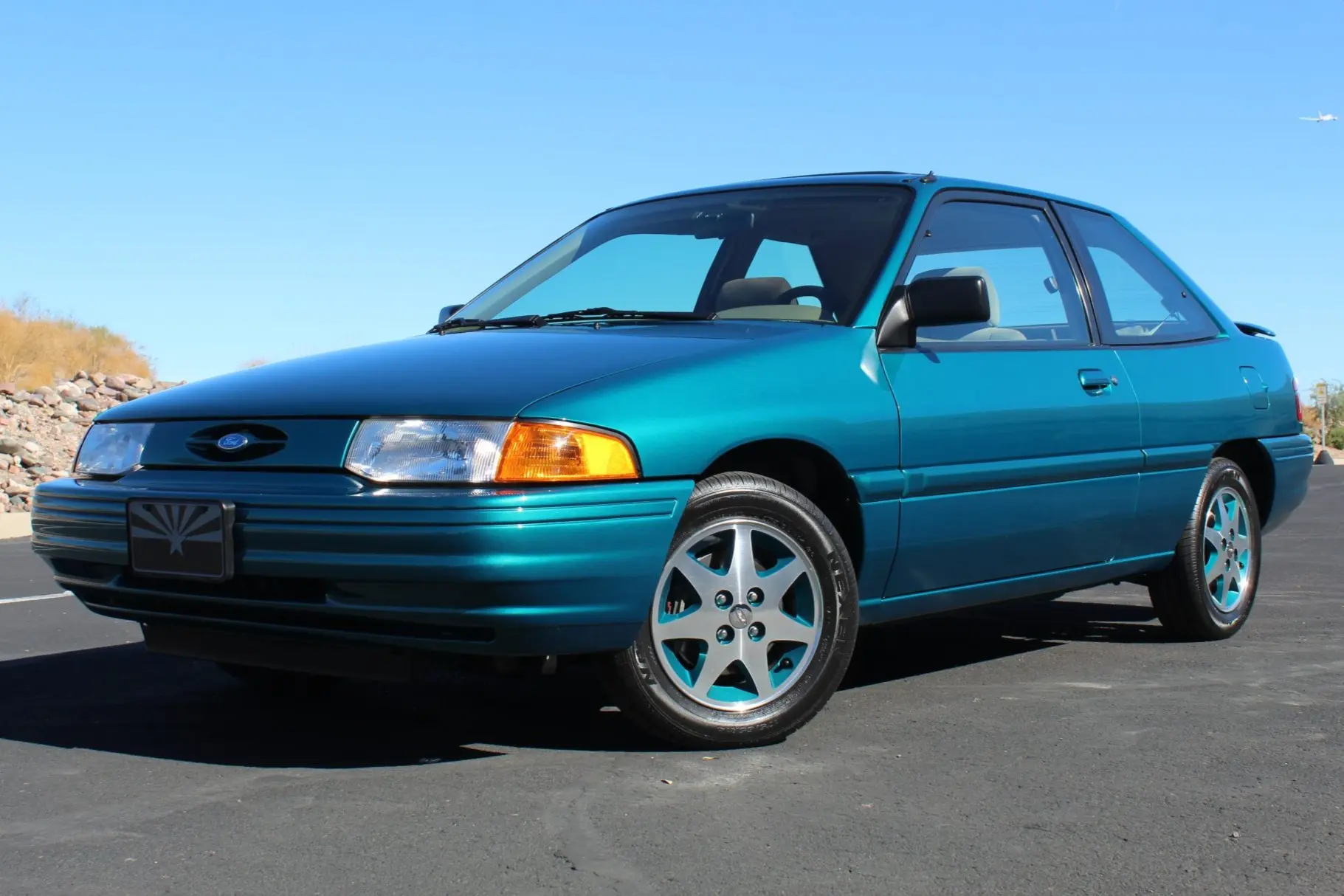 1994 Ford Escort