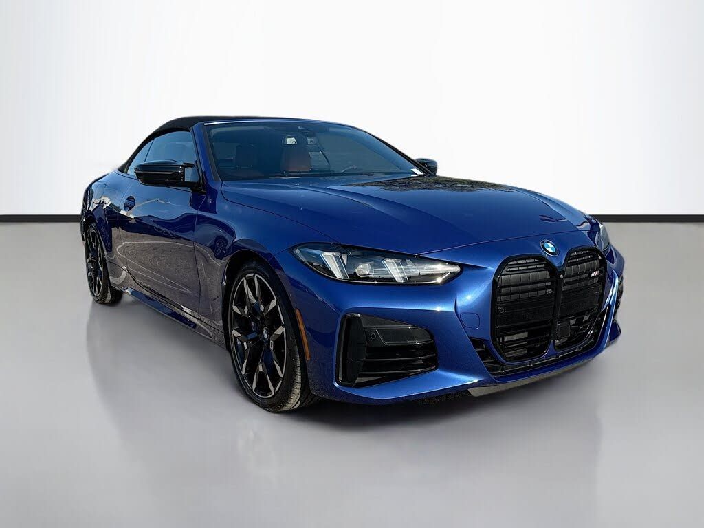 2025 BMW 4 Series Gran Coupe