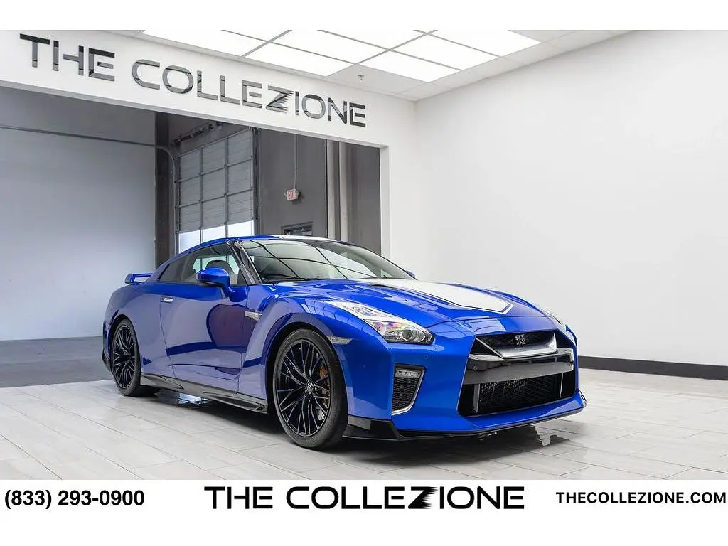 2020 Nissan GT-R NISMO