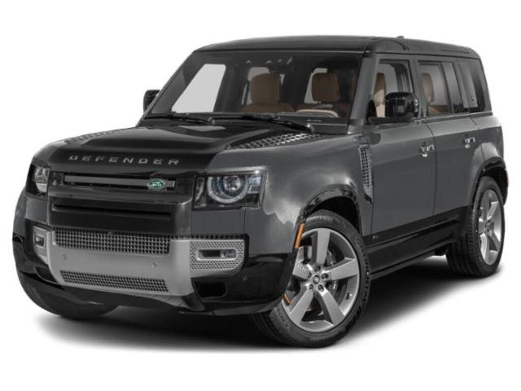 2025 Land Rover Defender