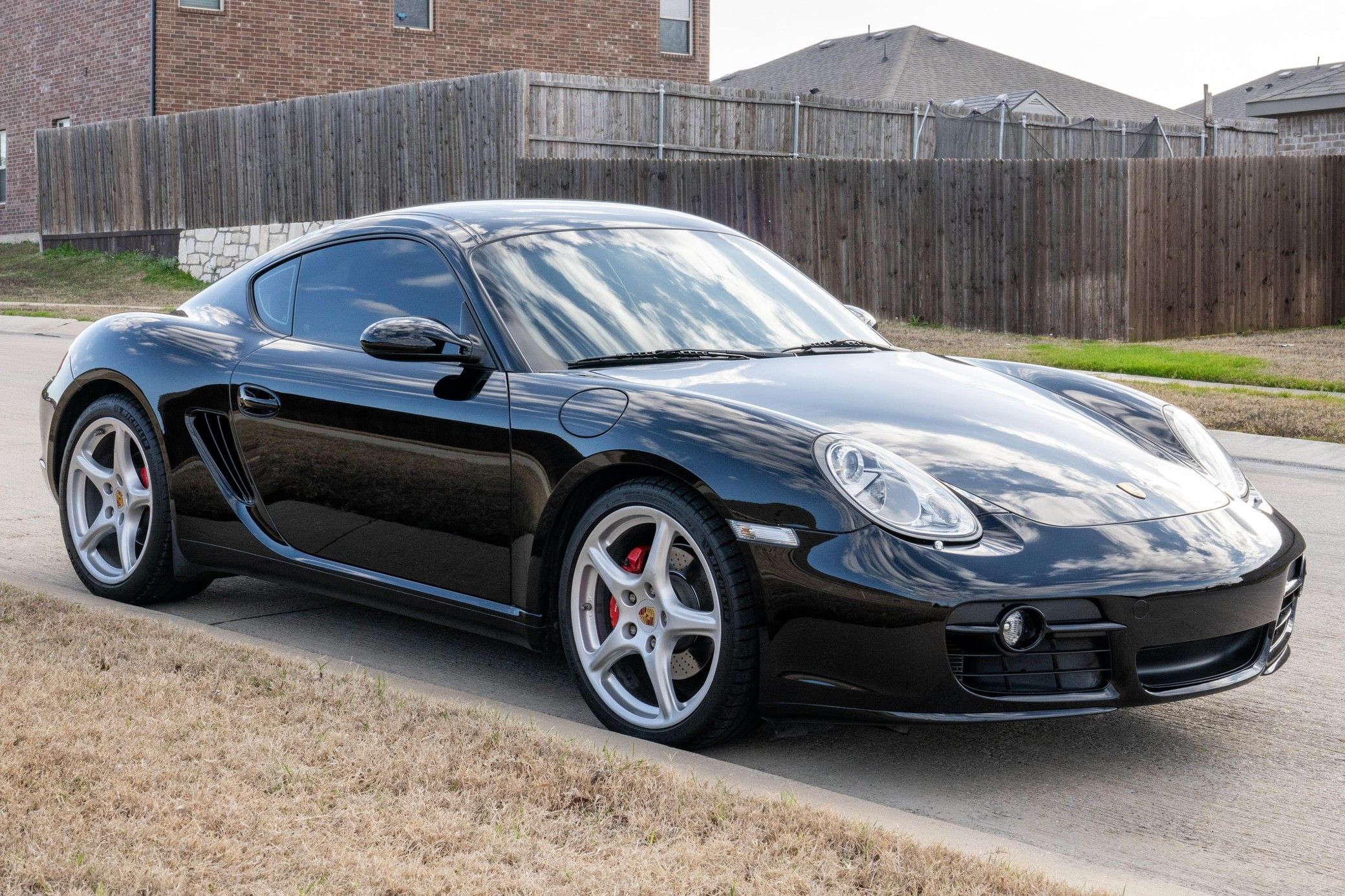 2007 Porsche Cayman