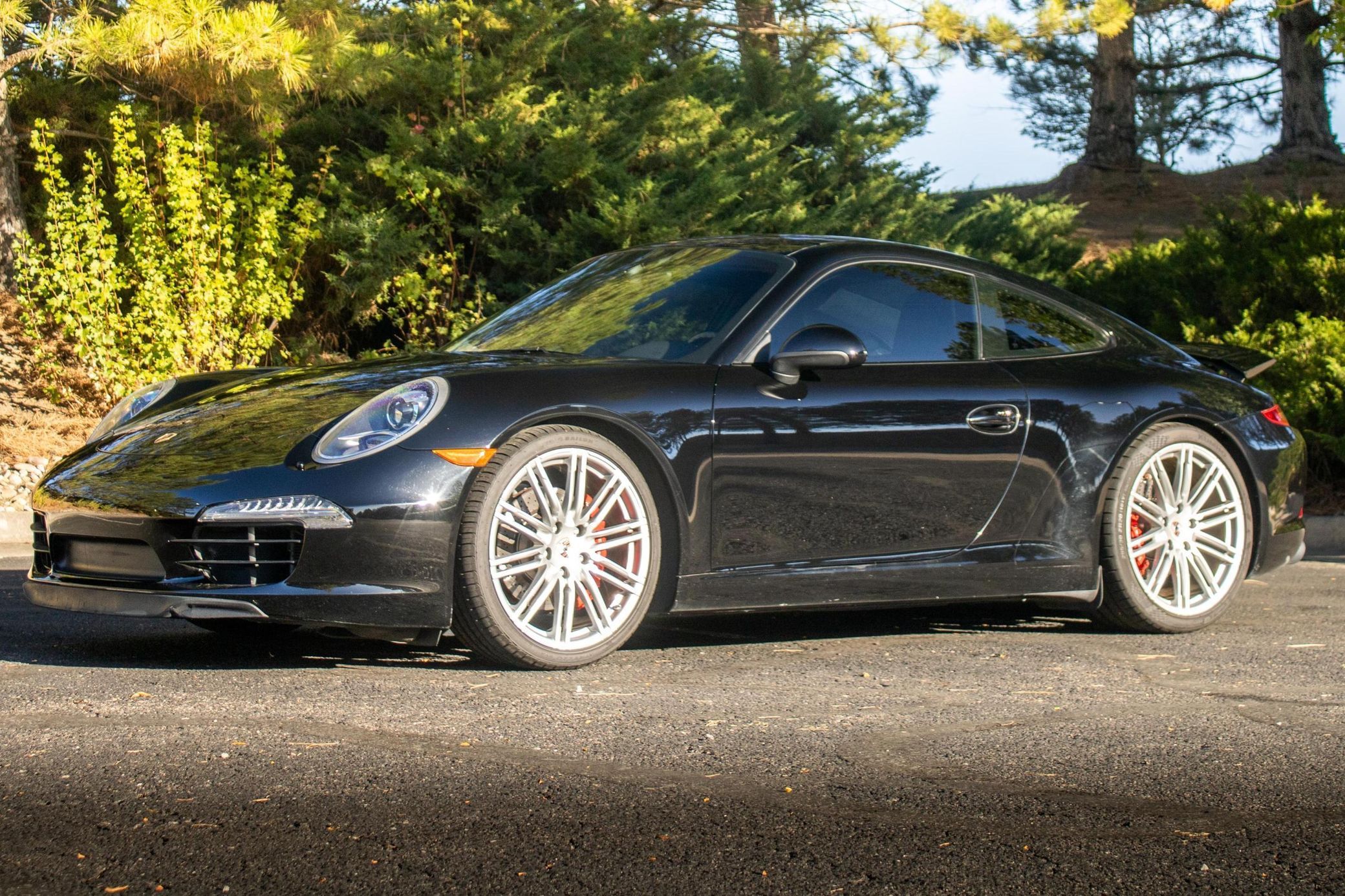 2015 Porsche 911 Carrera S