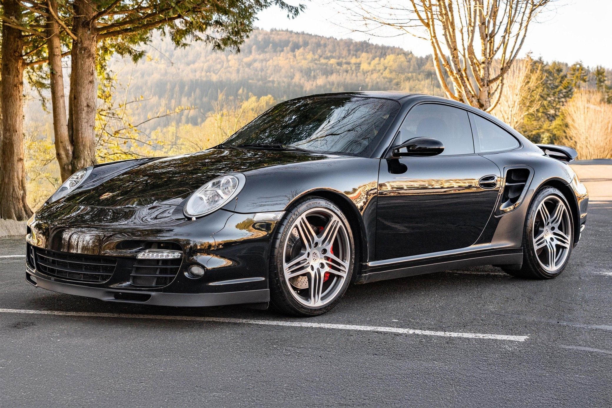 2007 Porsche 911 Turbo