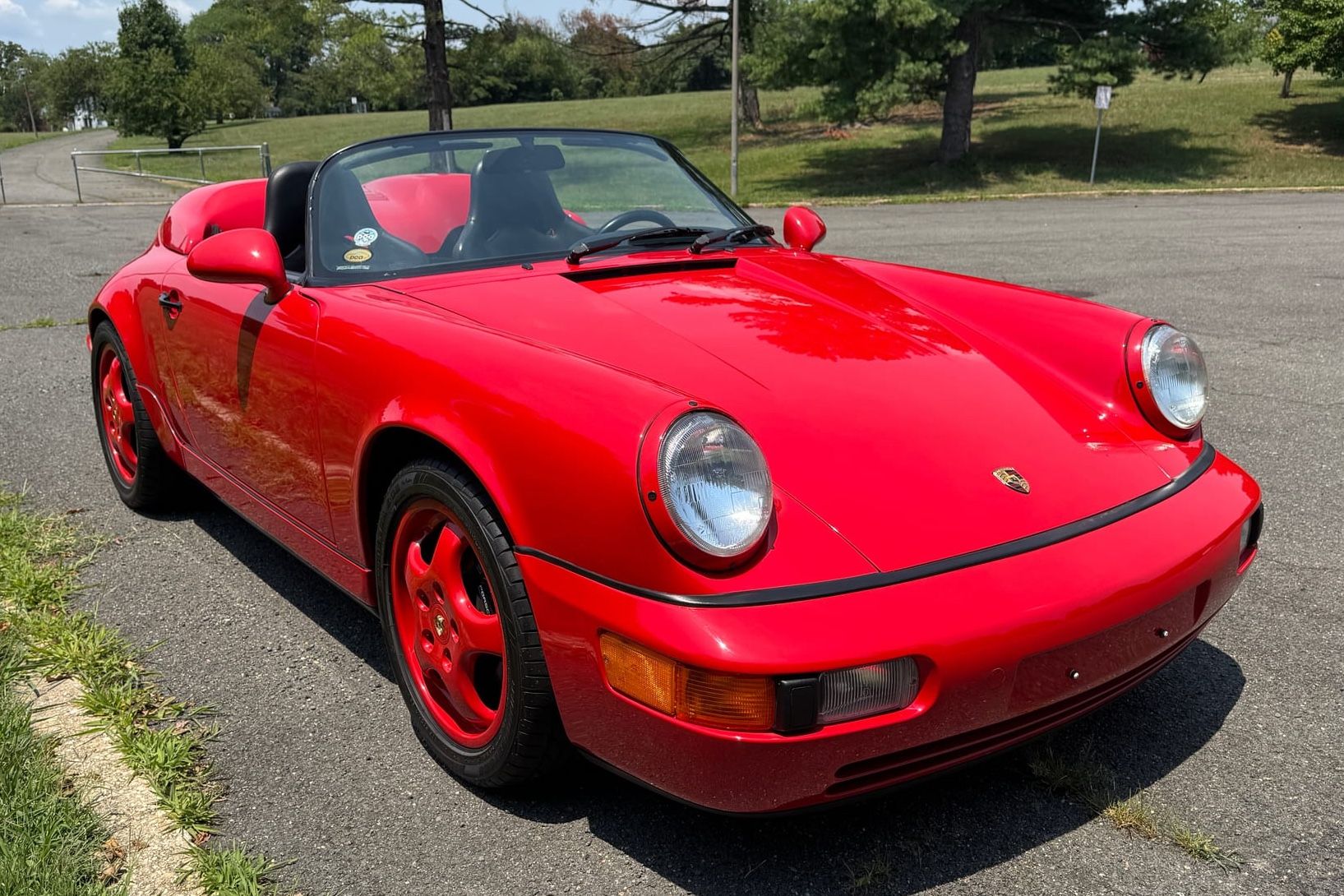 1994 Porsche 911 Carrera