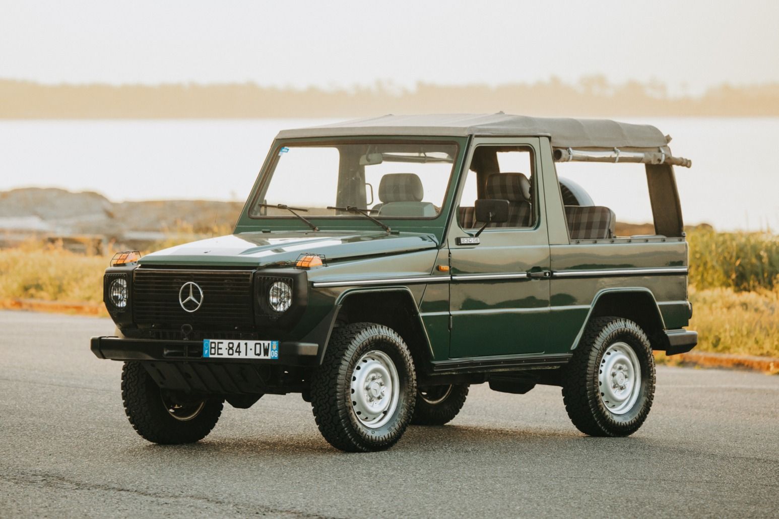1986 Mercedes-Benz G-Class