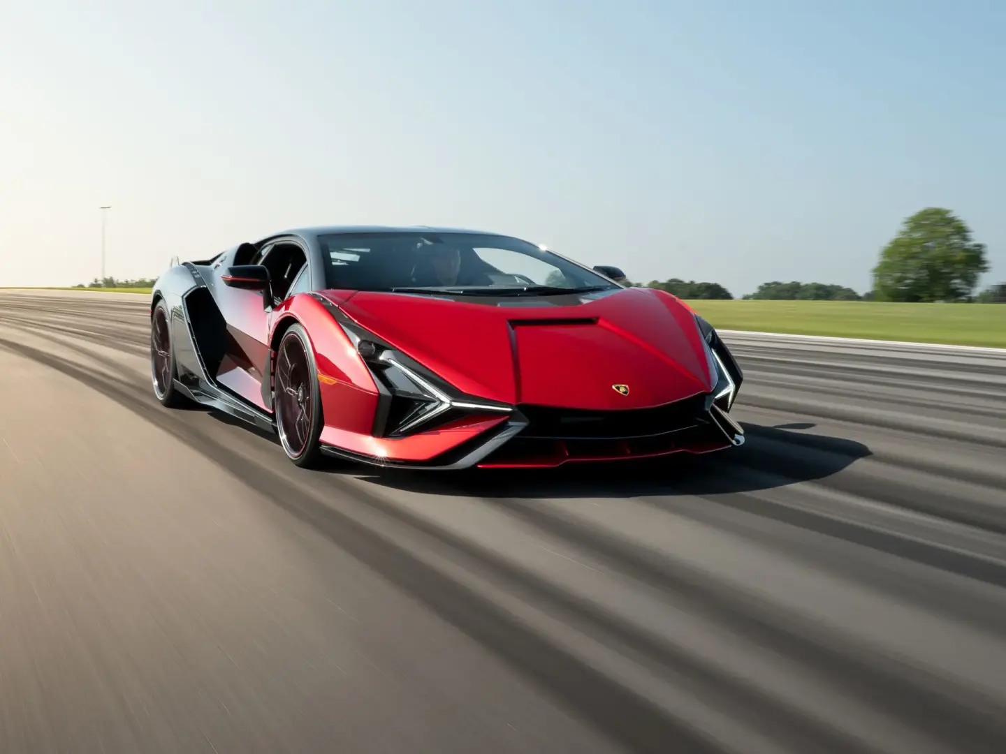 2020 Lamborghini Sian FKP 37, sold Aug 2026