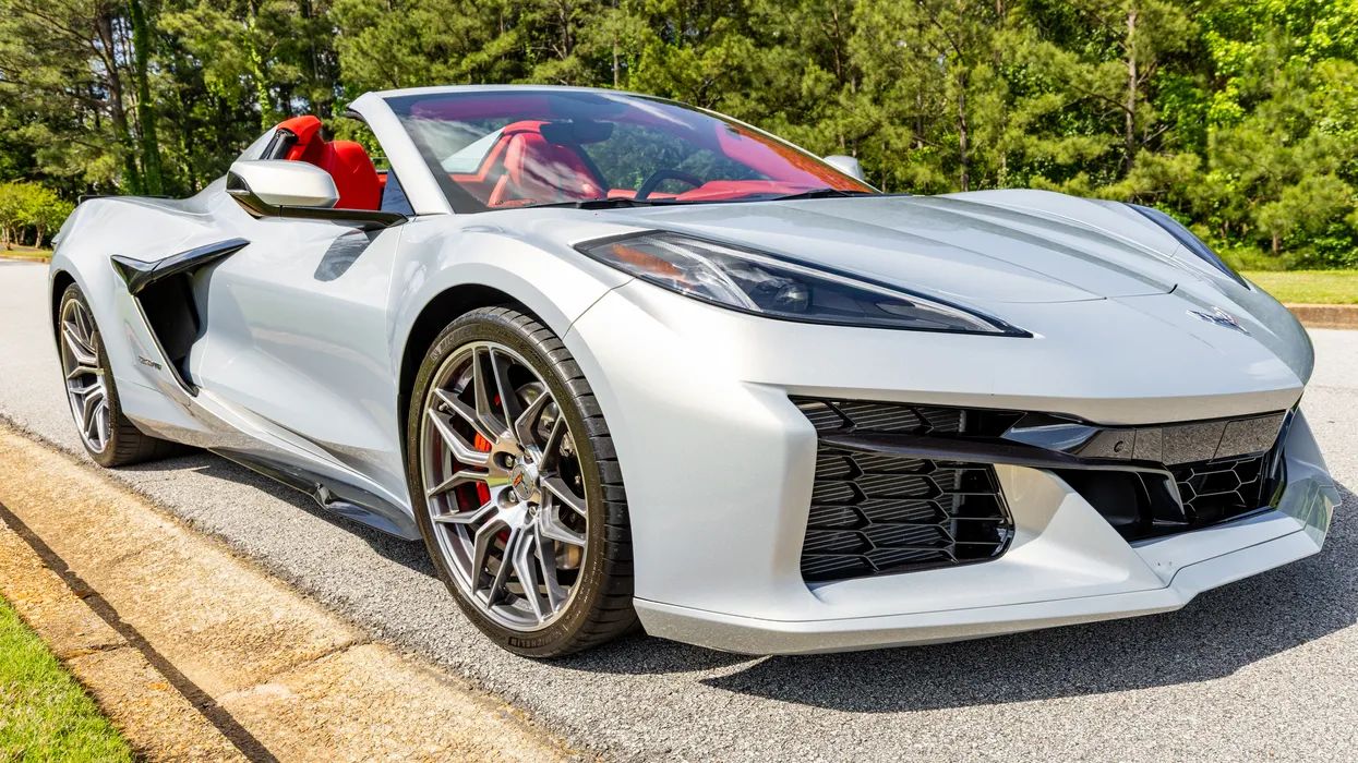 2023 Chevrolet Corvette Z06