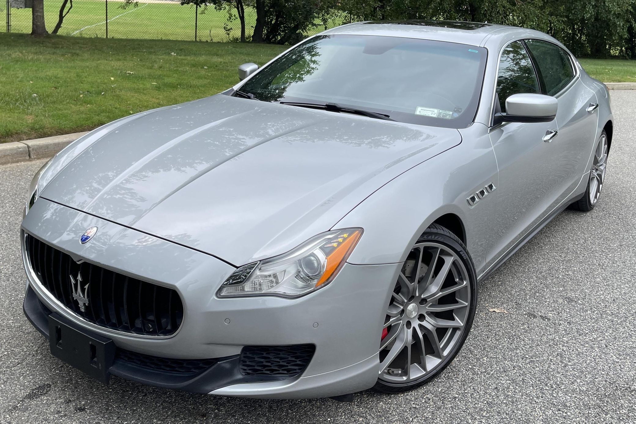 2014 Maserati Quattroporte