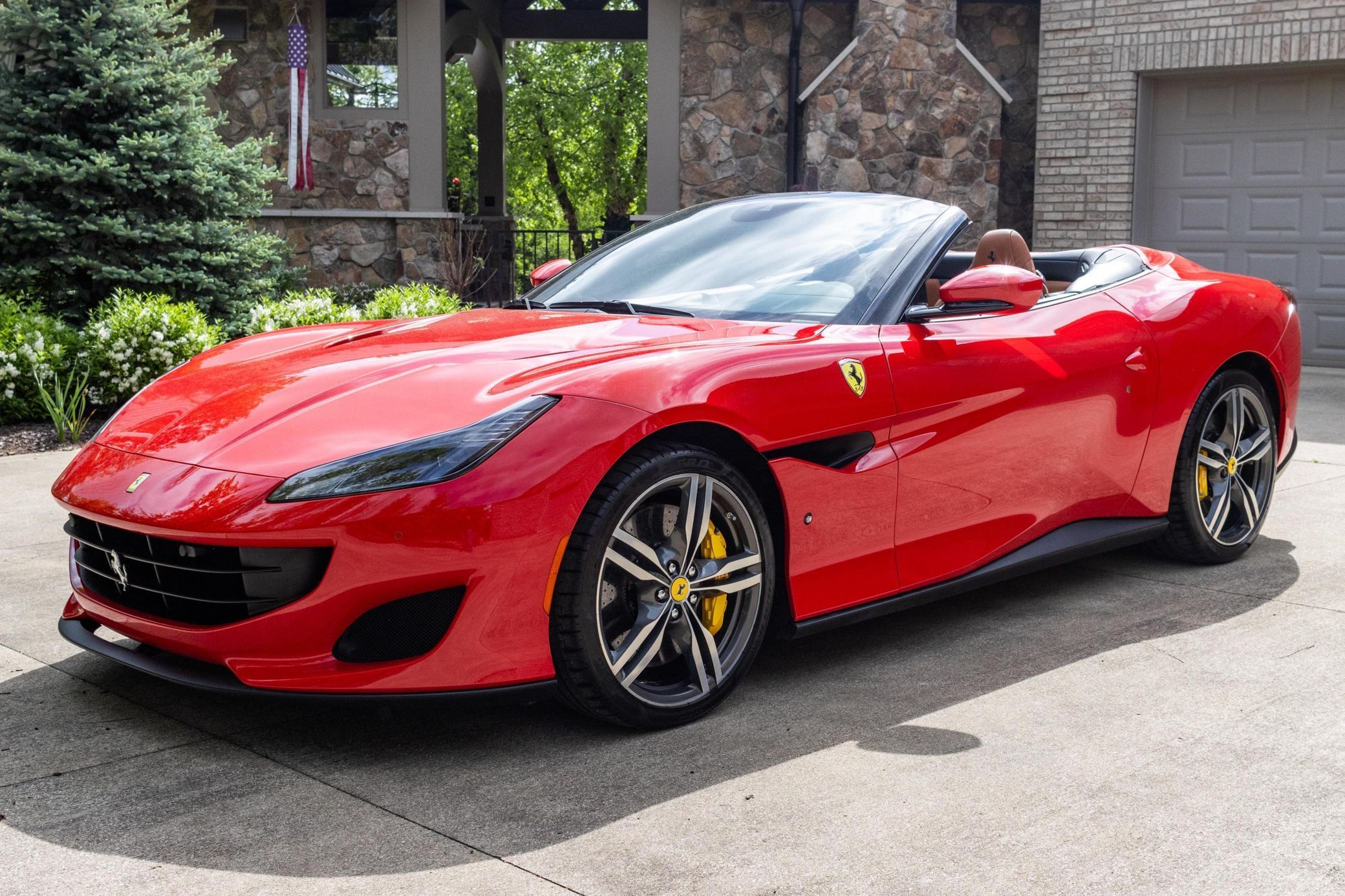 2020 Ferrari Portofino