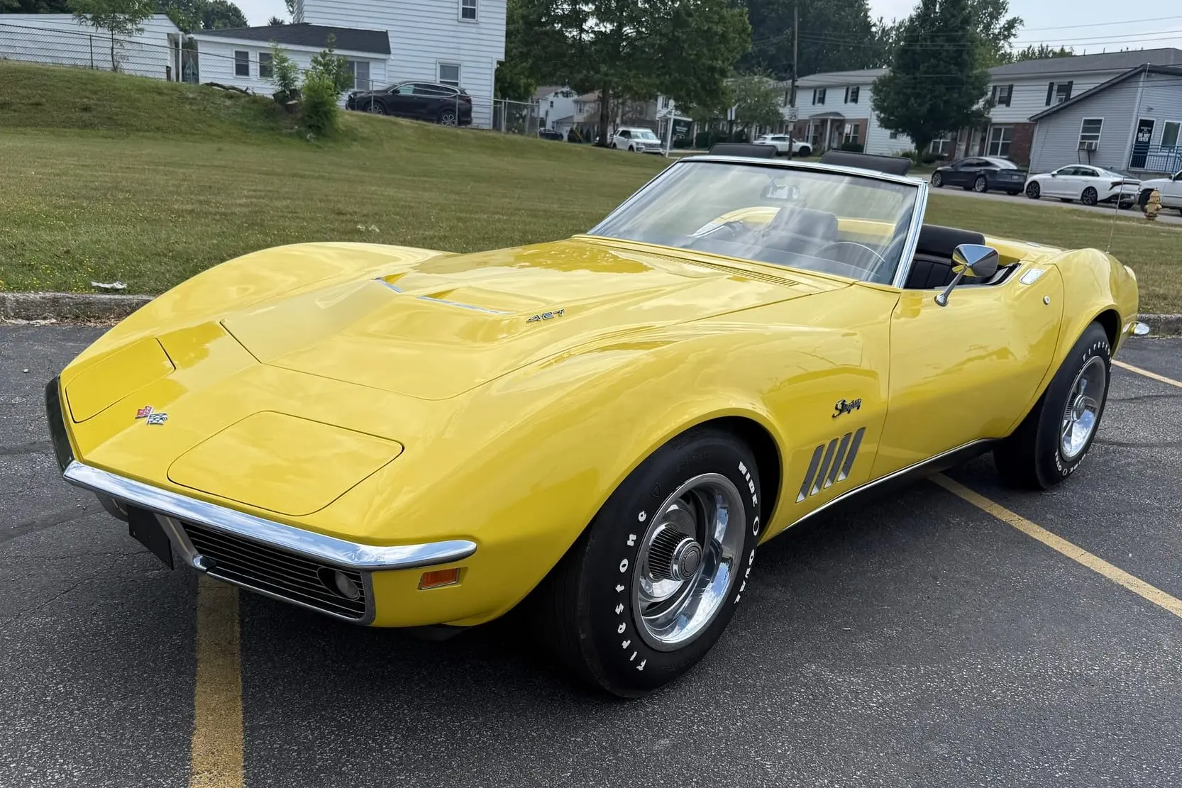 1969 Chevrolet Corvette