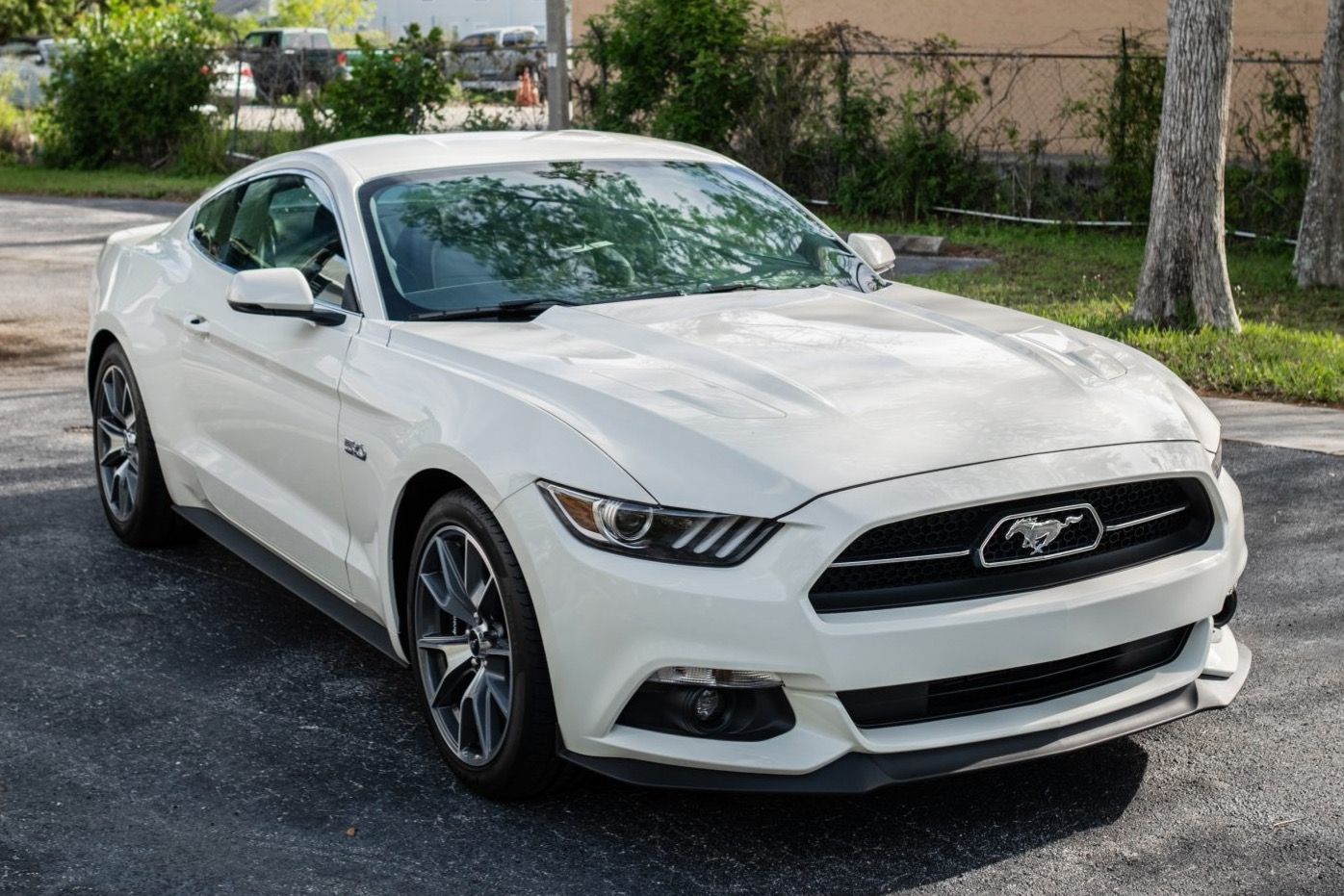 2015 Ford Mustang