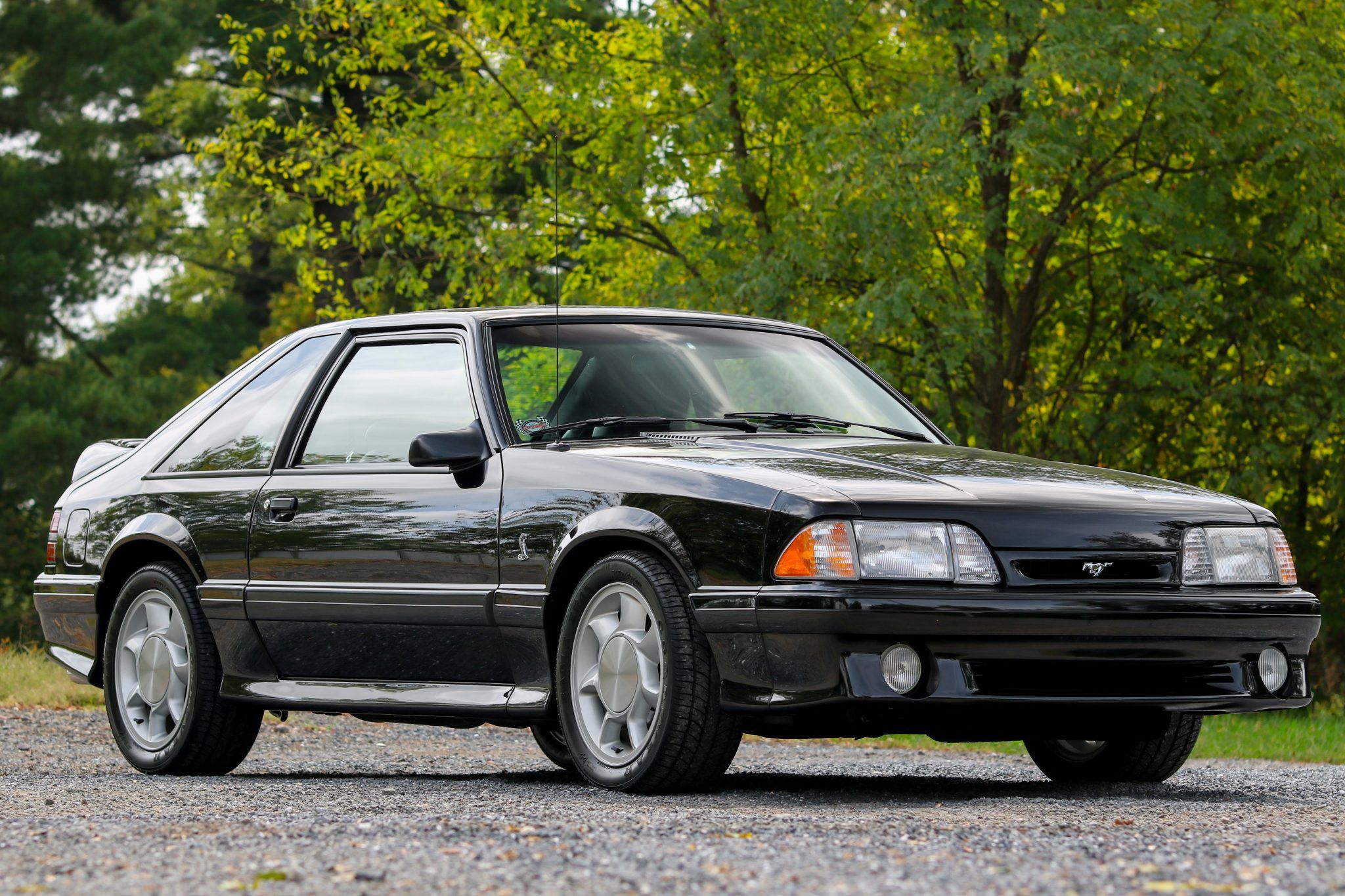 1993 Ford Mustang SVT Cobra
