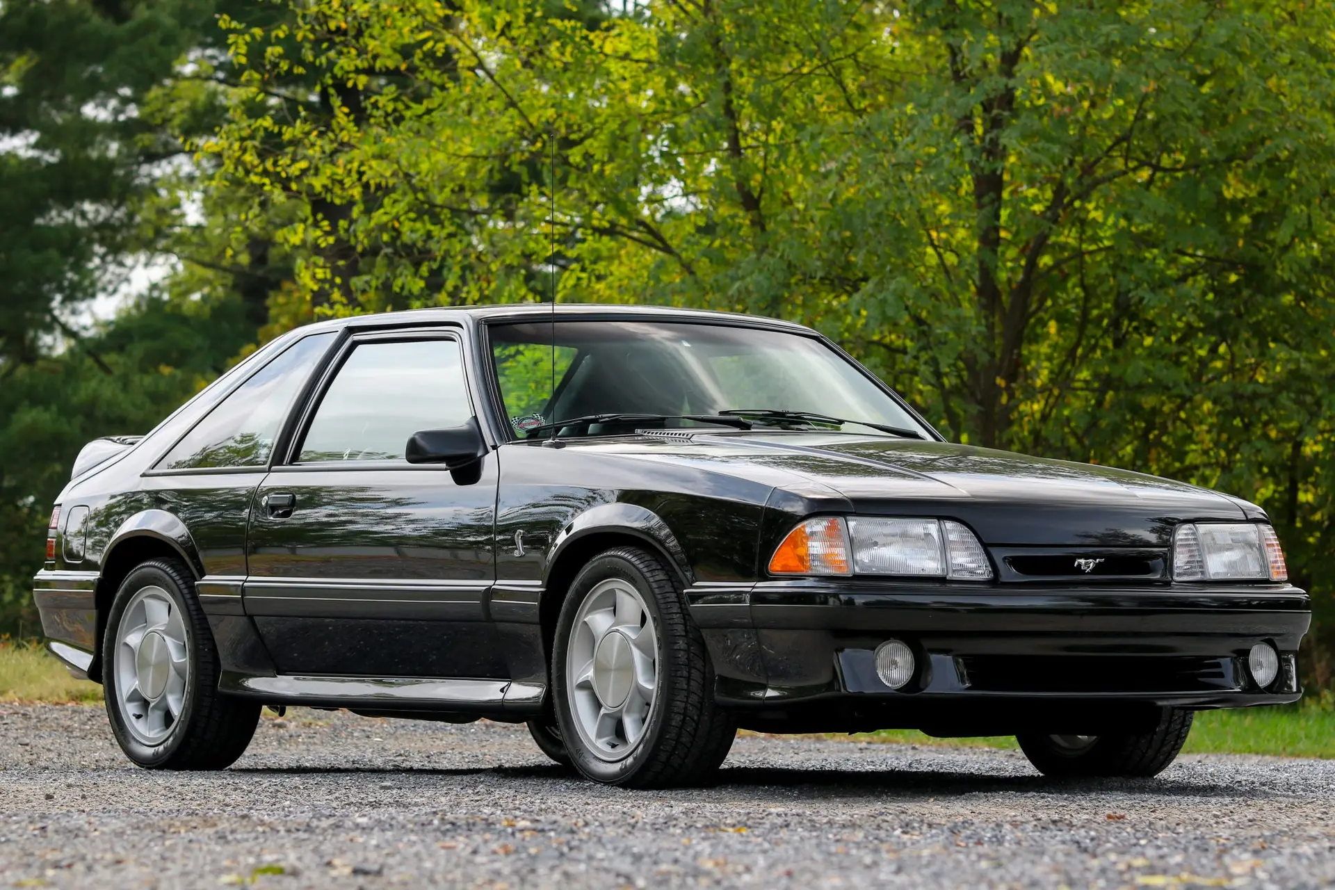 1993 Ford Mustang SVT Cobra