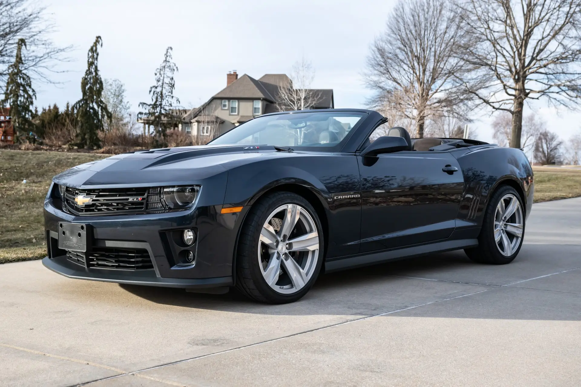 2013 Chevrolet Camaro ZL1