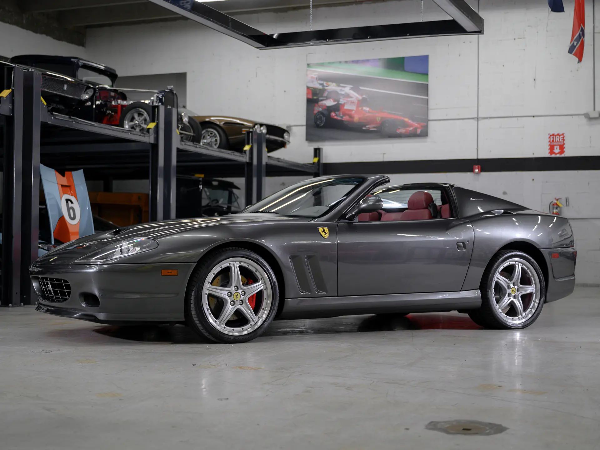 2005 Ferrari 575M Maranello