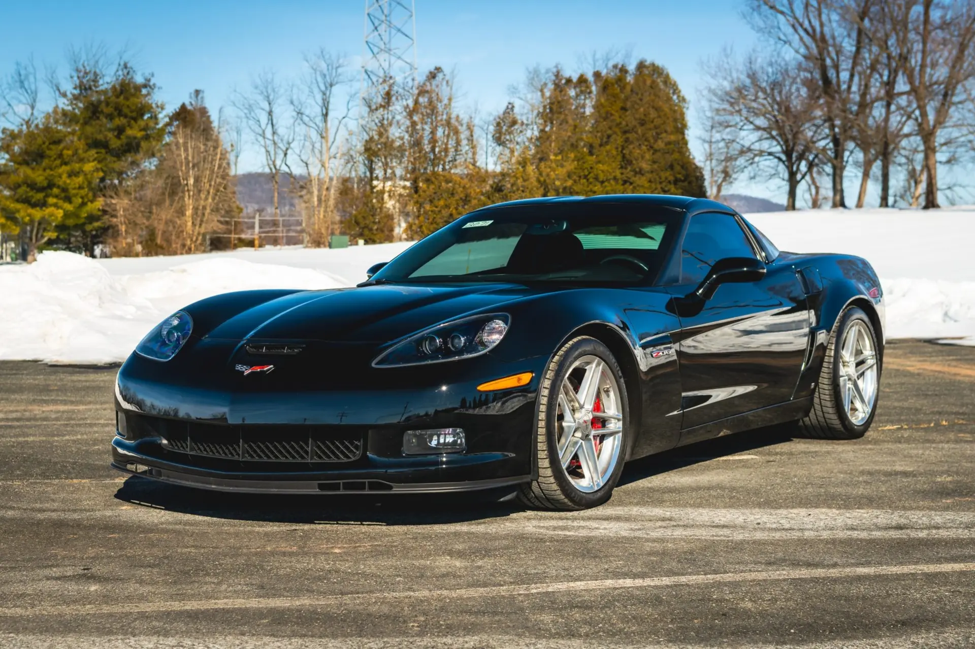 2006 Chevrolet Corvette Z06