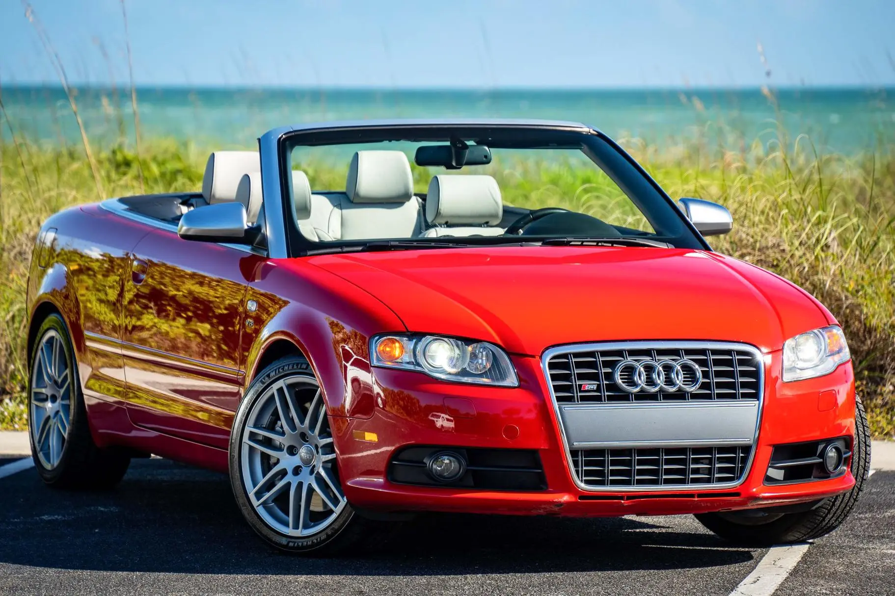 2008 Audi S4