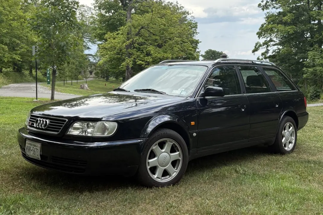 1994 Audi S6, sold Aug 2025