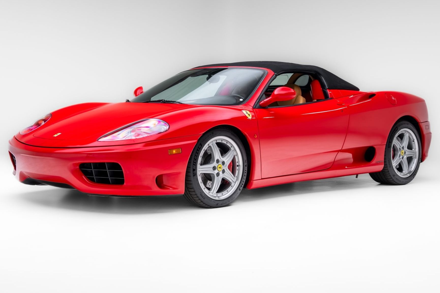 2004 Ferrari 360 Spider