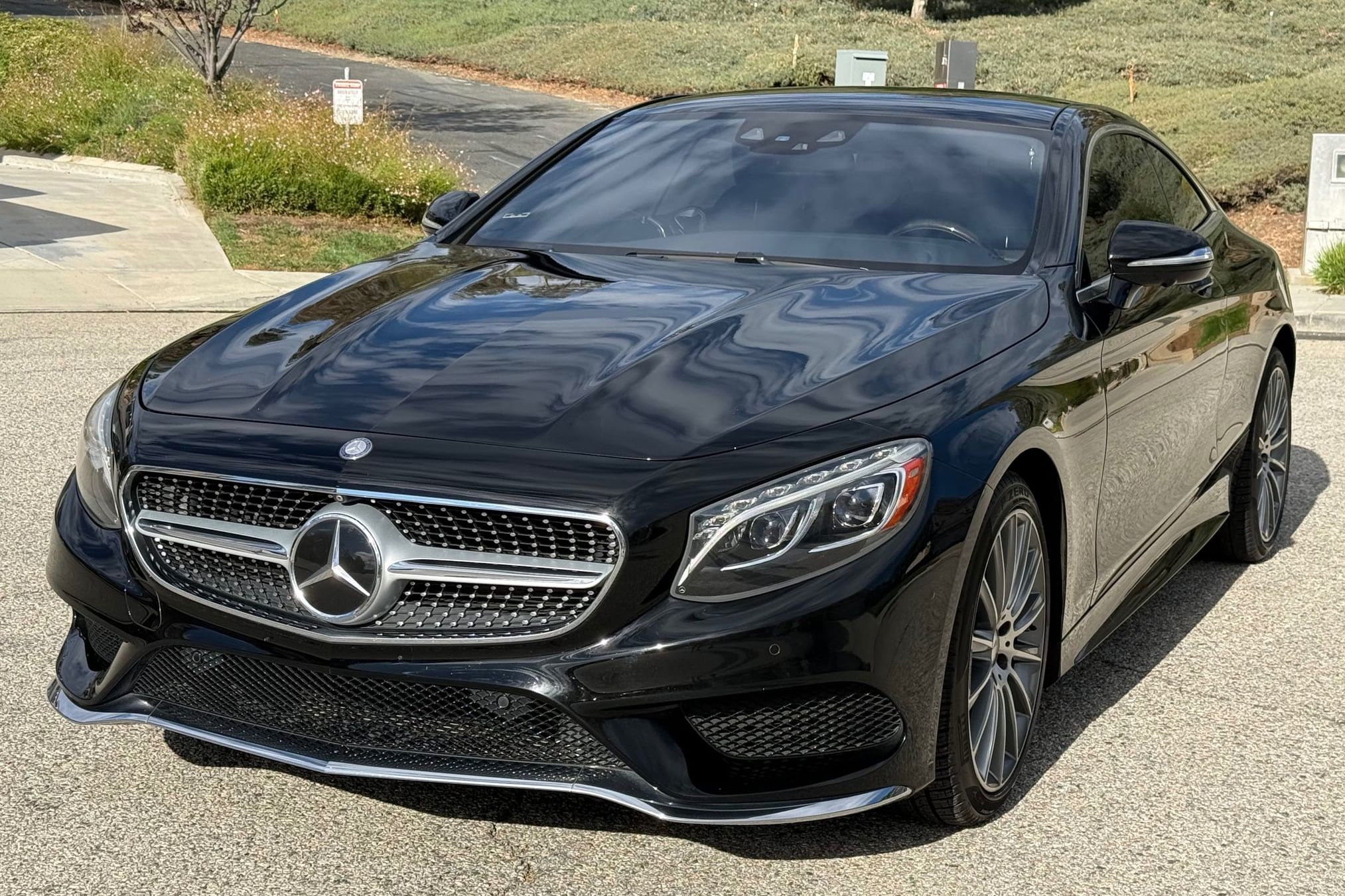 2016 Mercedes-Benz S-Class