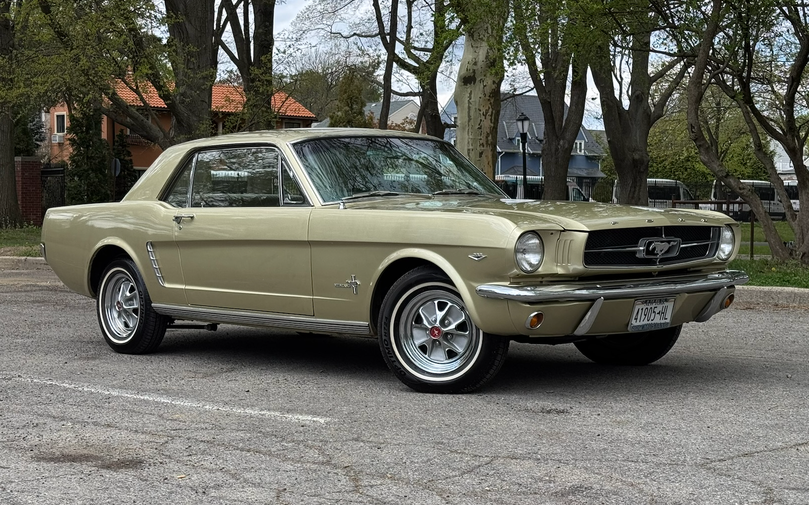 1965 Ford Mustang