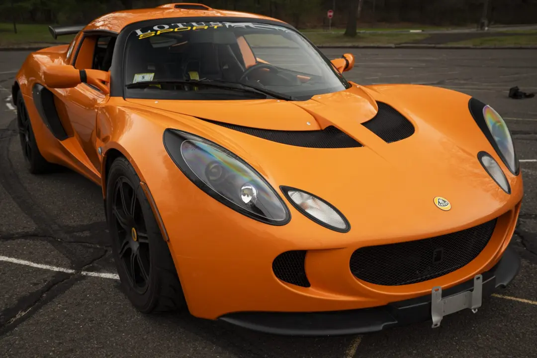 2004 Lotus Exige, sold May 2025
