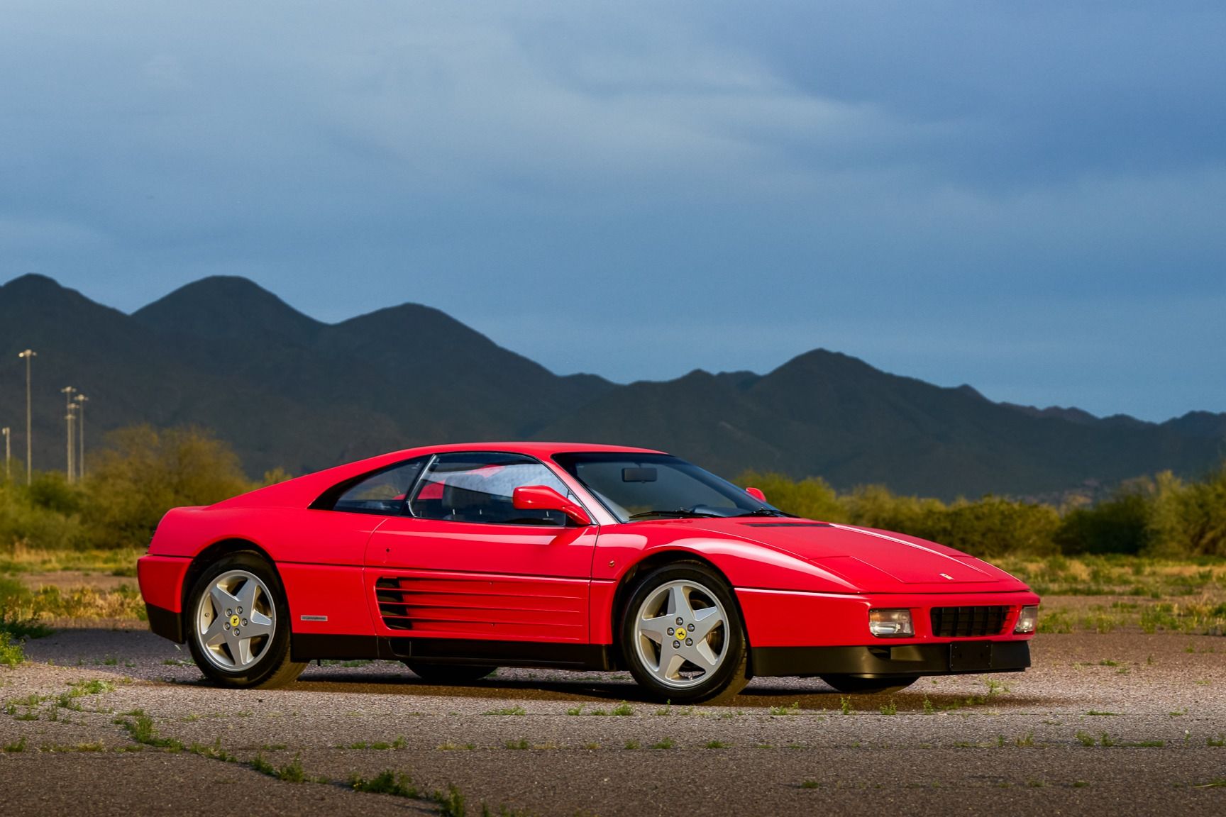 1993 Ferrari 348 tb