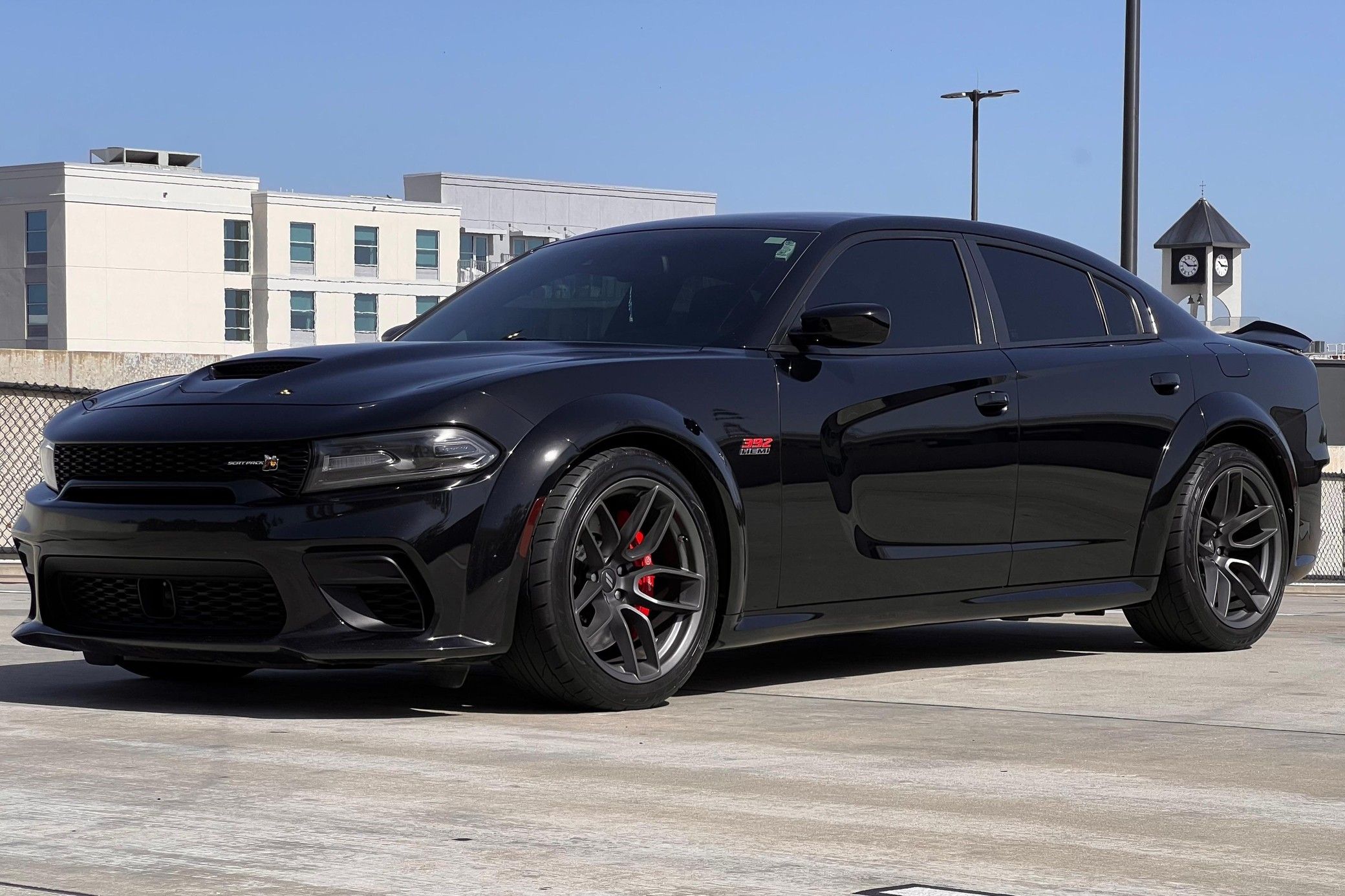 2020 Dodge Charger R/T