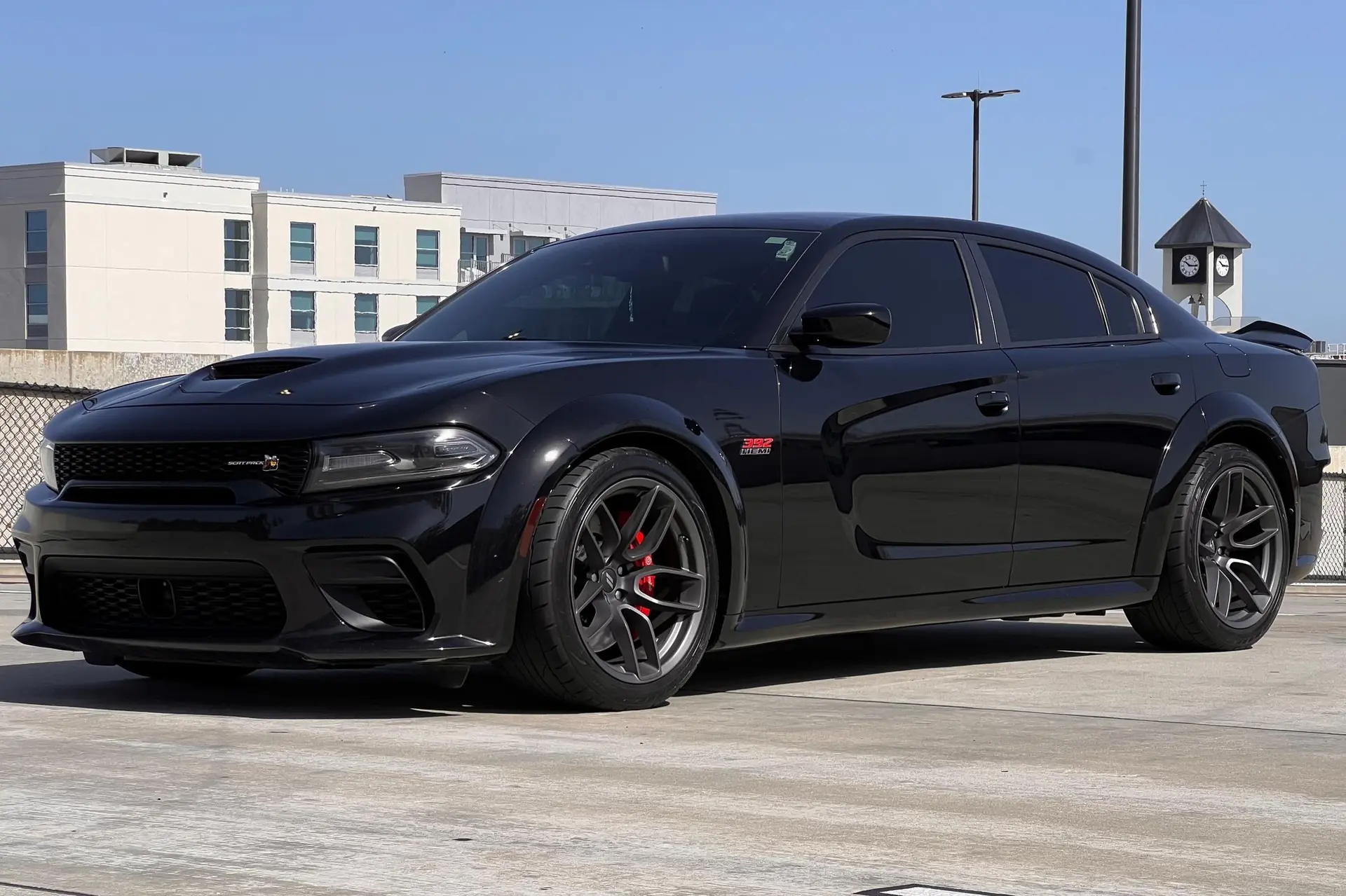 2020 Dodge Charger R/T
