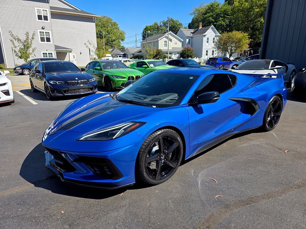 2023 Chevrolet Corvette Stingray